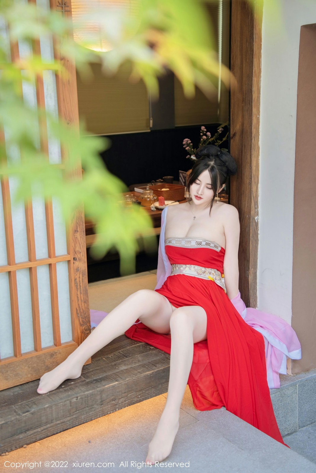 [XiuRen秀人网]20220614No5141诗诗kiki-[秀人套图]