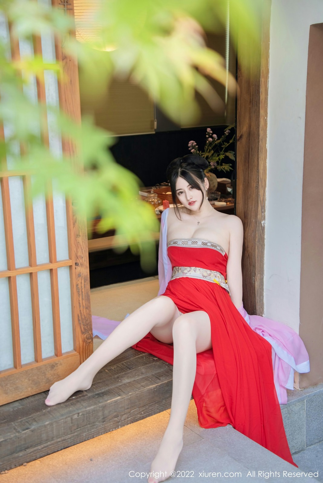 [XiuRen秀人网]20220614No5141诗诗kiki-[秀人套图]