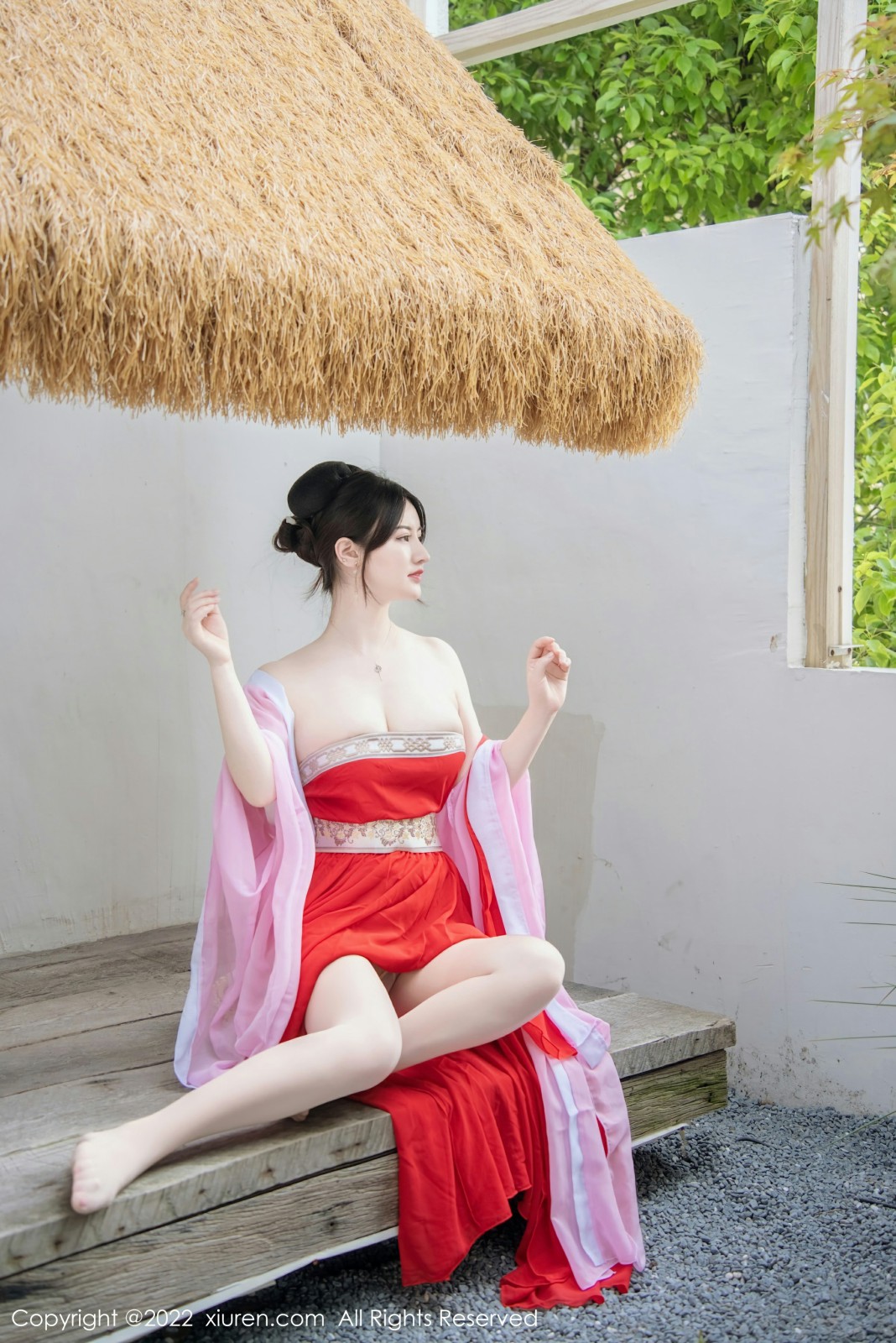 [XiuRen秀人网]20220614No5141诗诗kiki-[秀人套图]