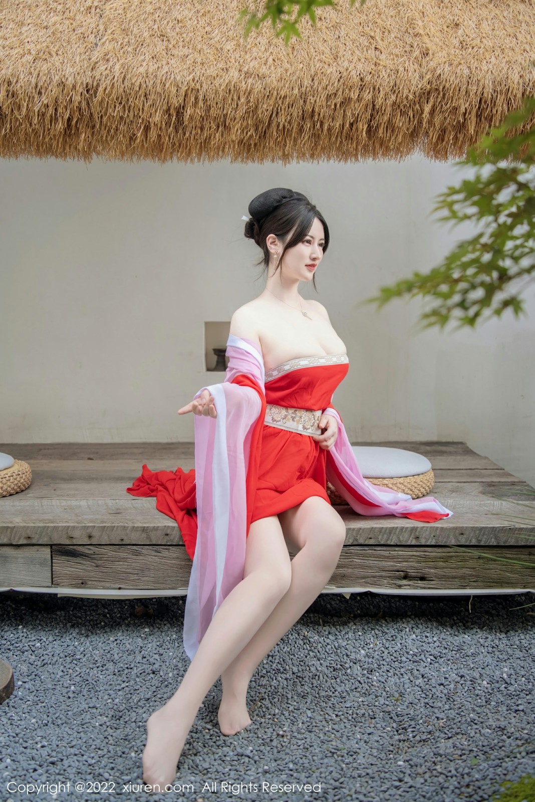 [XiuRen秀人网]20220614No5141诗诗kiki-[秀人套图]