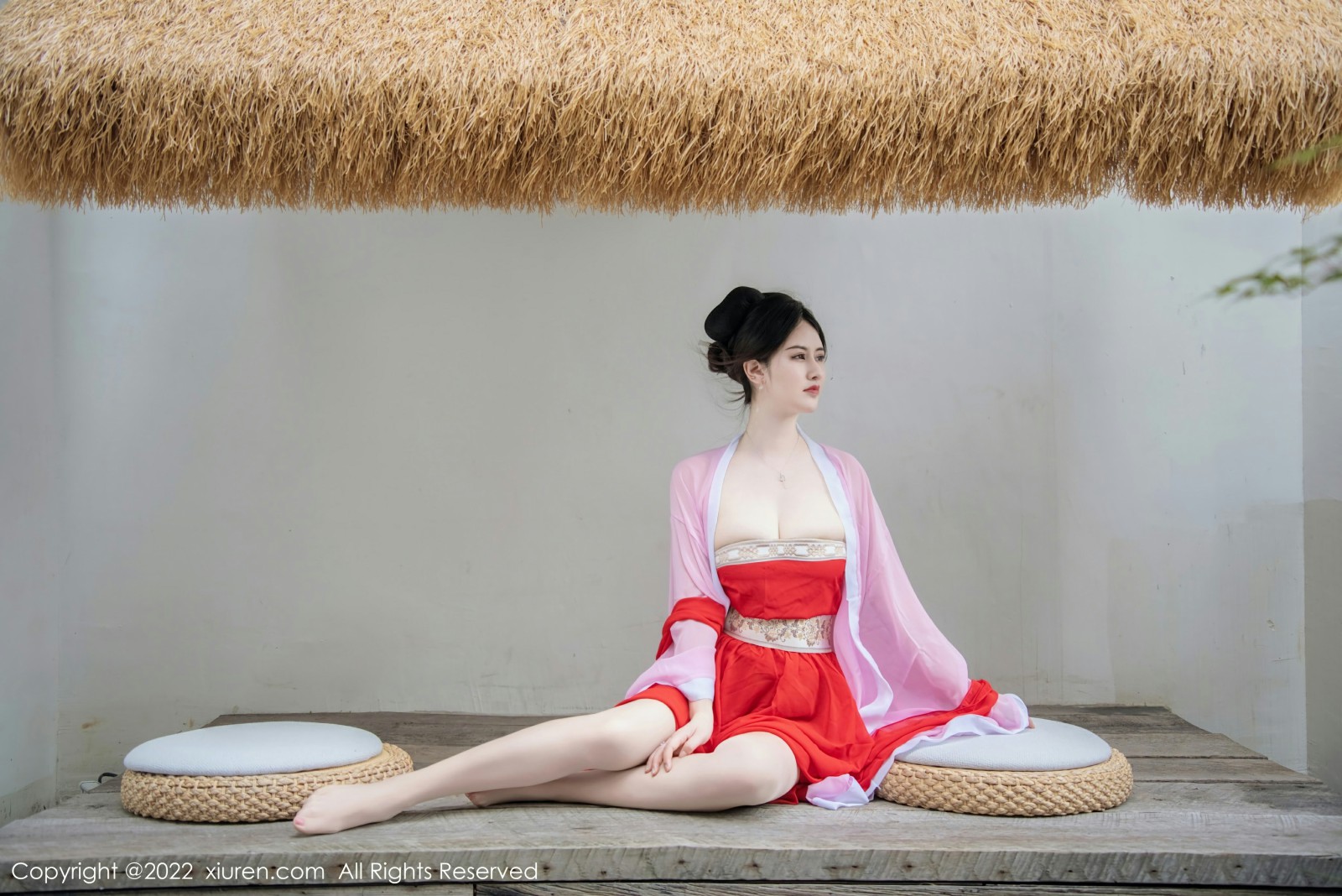 [XiuRen秀人网]20220614No5141诗诗kiki-[秀人套图]