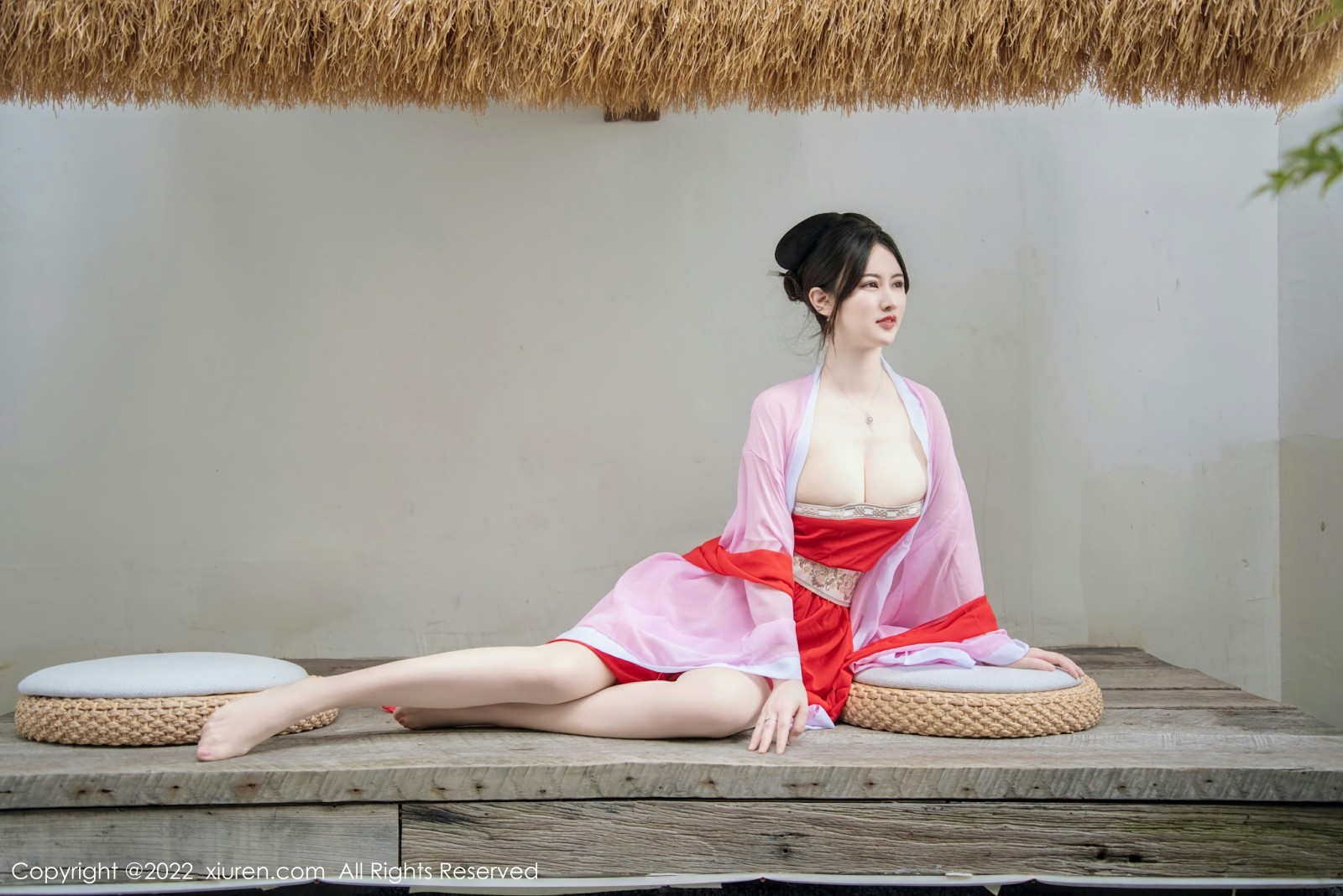 [XiuRen秀人网]20220614No5141诗诗kiki-[秀人套图]