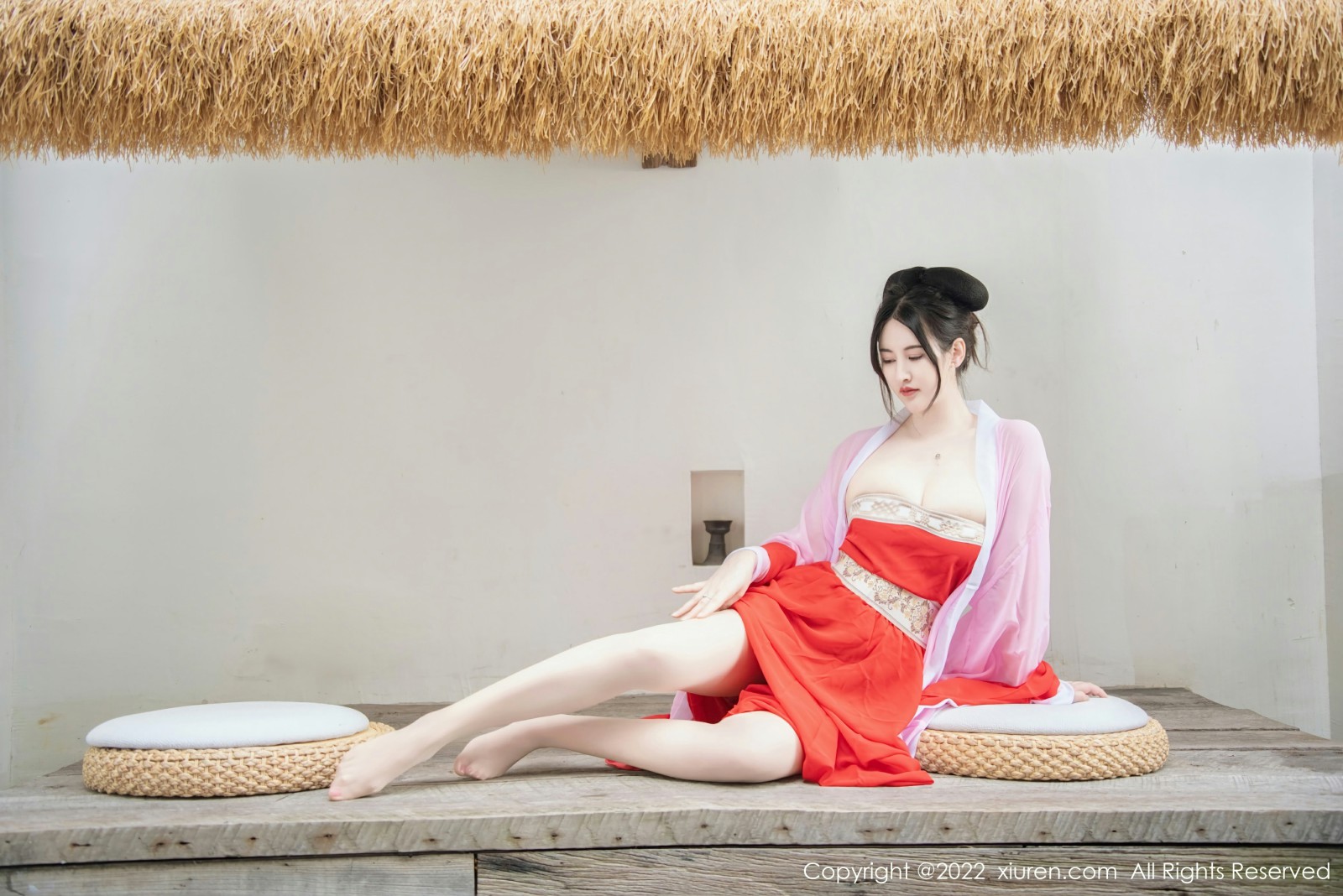 [XiuRen秀人网]20220614No5141诗诗kiki-[秀人套图]