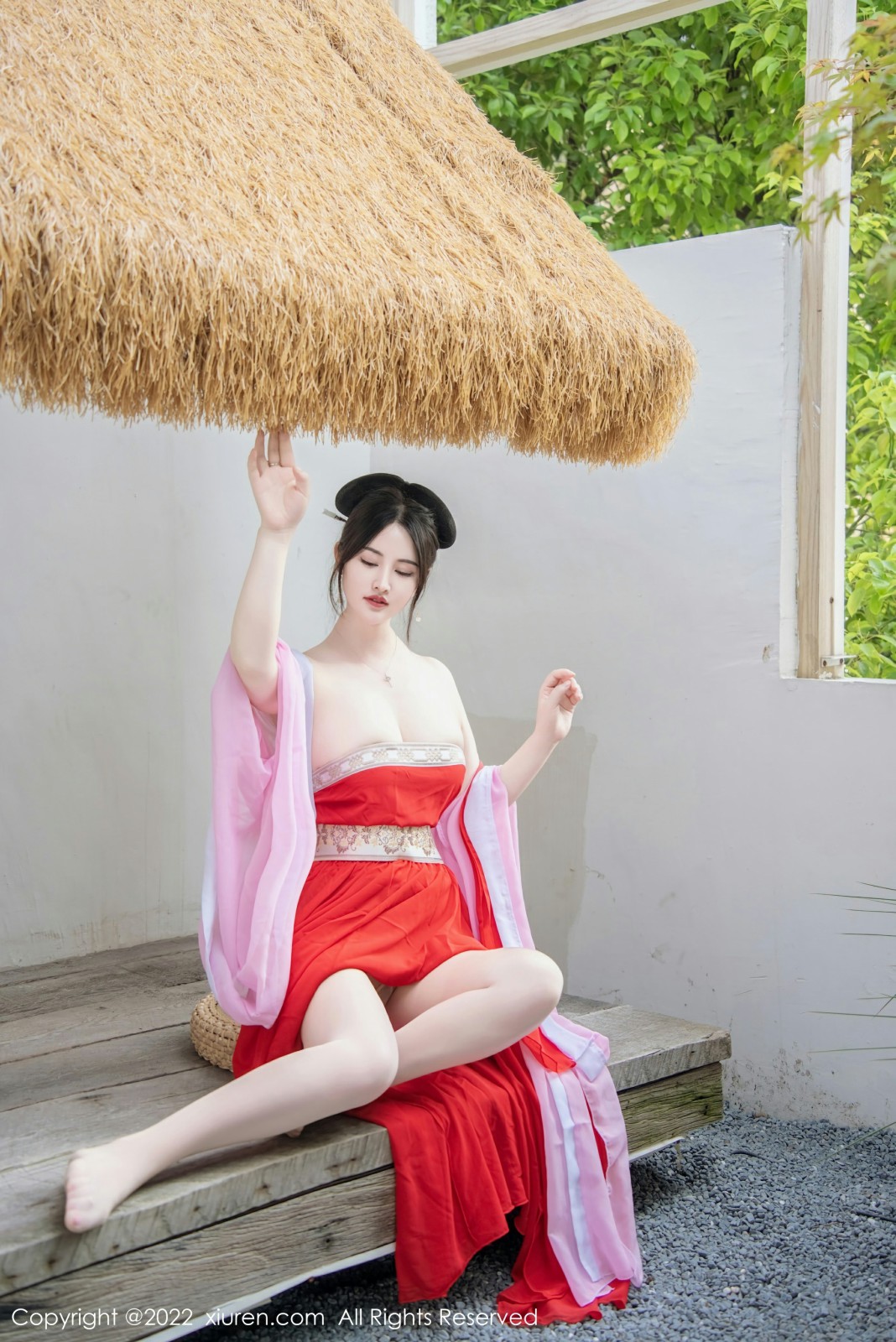 [XiuRen秀人网]20220614No5141诗诗kiki-[秀人套图]