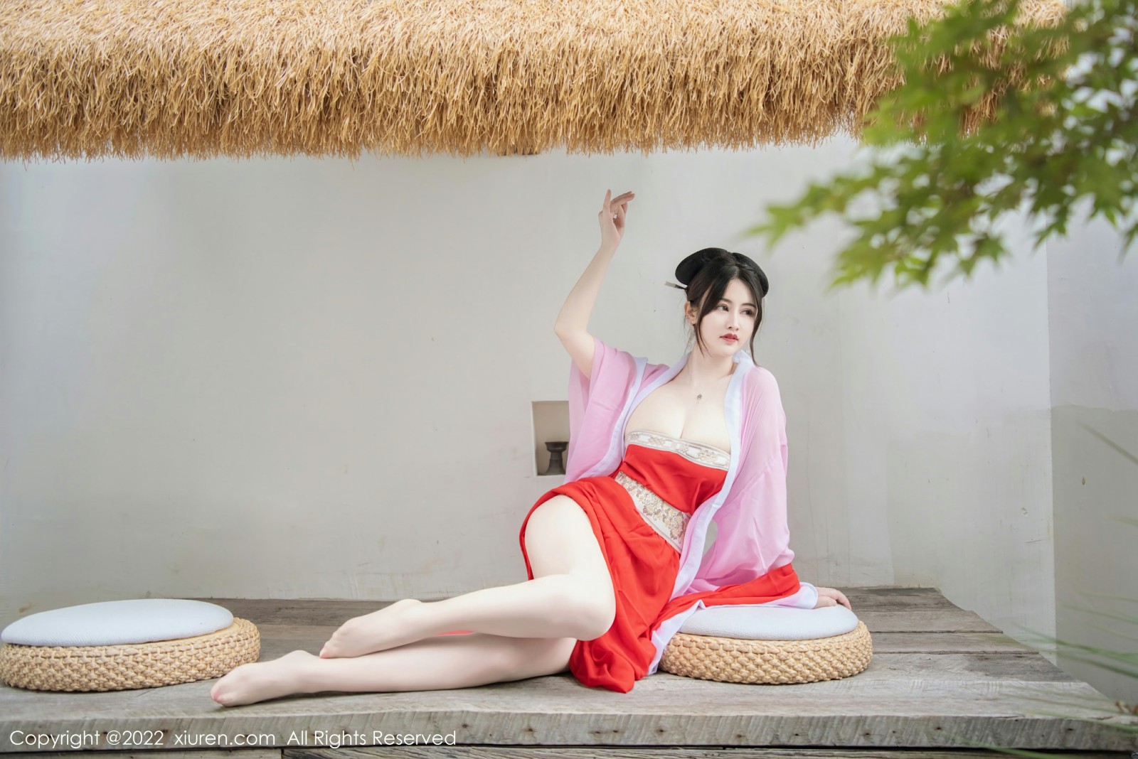 [XiuRen秀人网]20220614No5141诗诗kiki-[秀人套图]