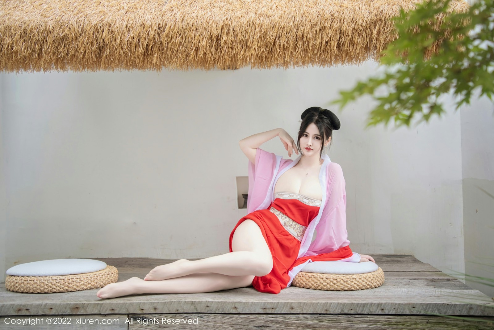 [XiuRen秀人网]20220614No5141诗诗kiki-[秀人套图]