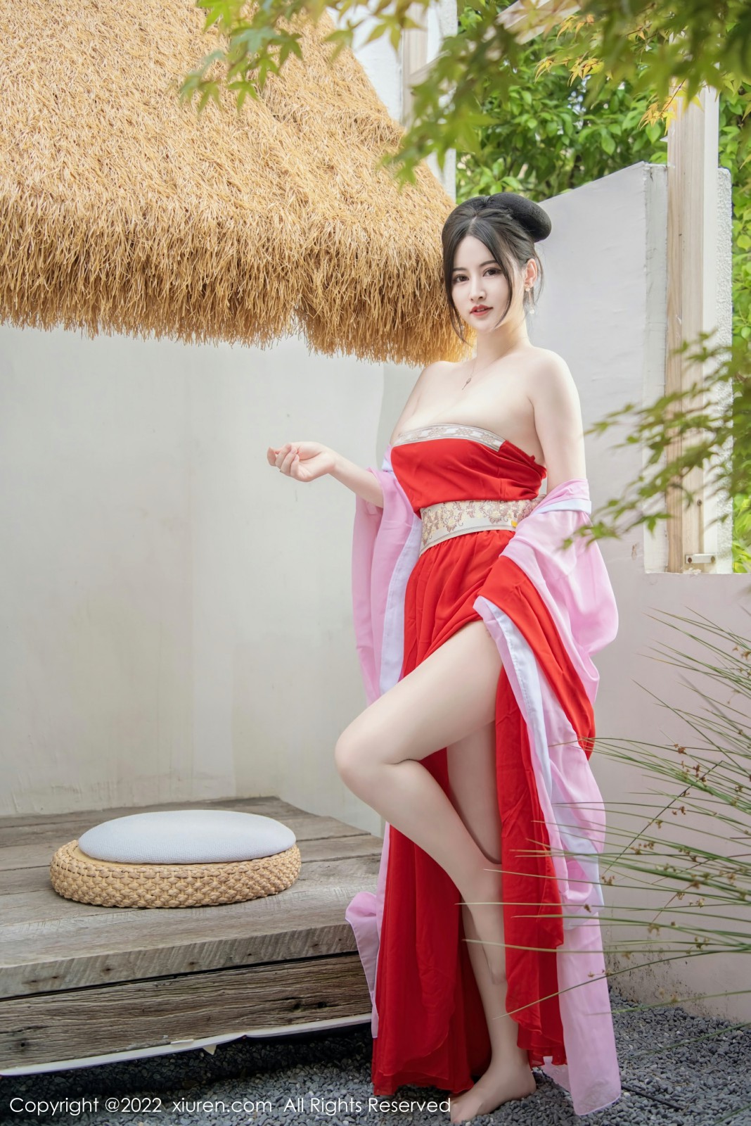 [XiuRen秀人网]20220614No5141诗诗kiki-[秀人套图]