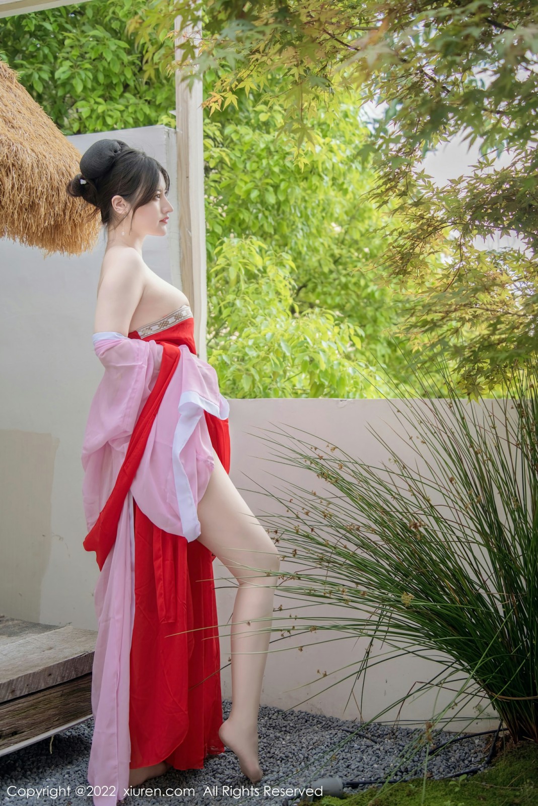 [XiuRen秀人网]20220614No5141诗诗kiki-[秀人套图]