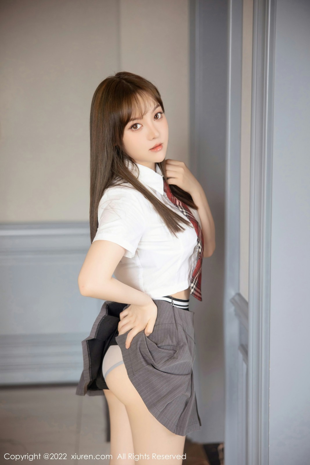 [XiuRen秀人网]20220614No5143豆瓣酱-[秀人套图]