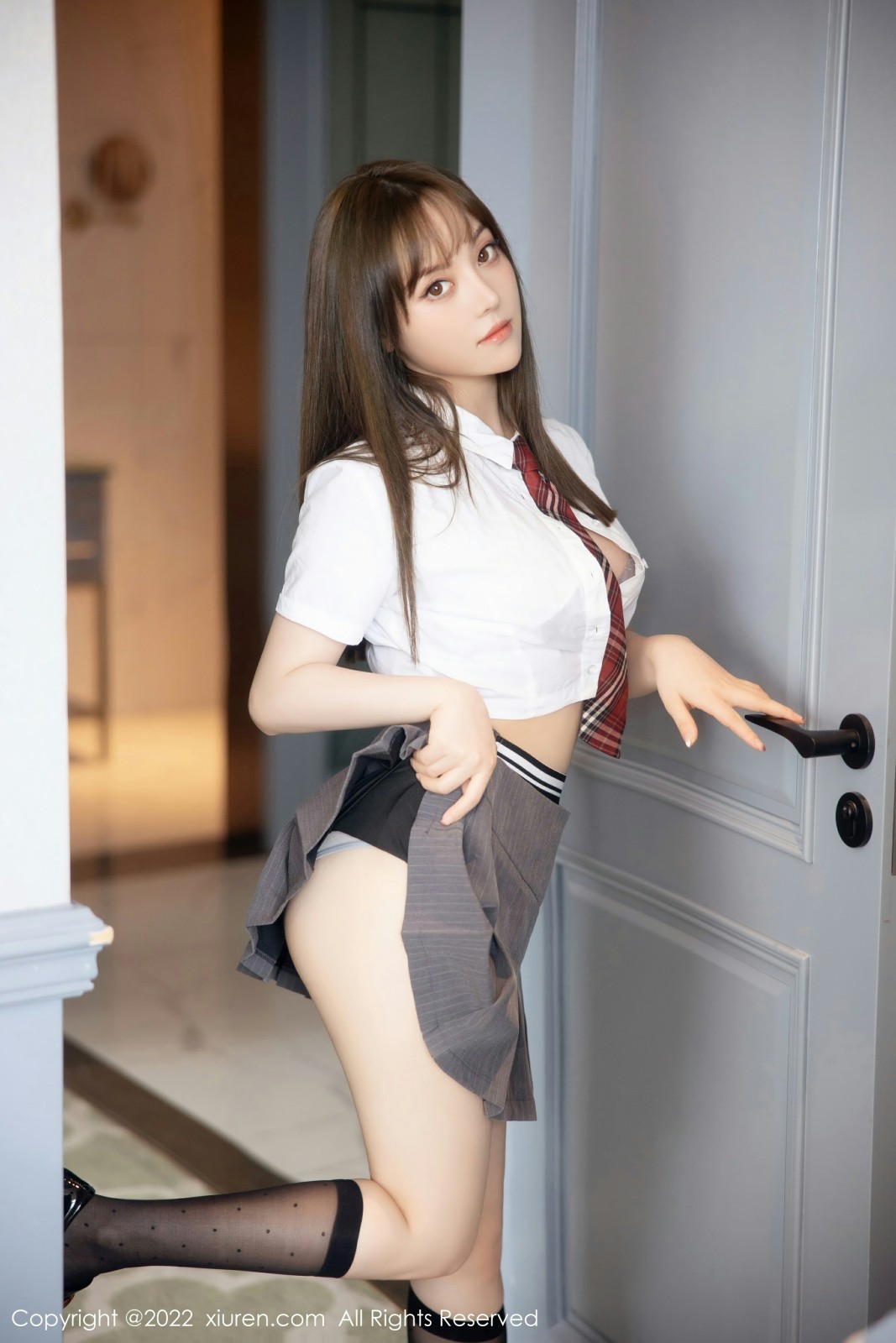 [XiuRen秀人网]20220614No5143豆瓣酱-[秀人套图]