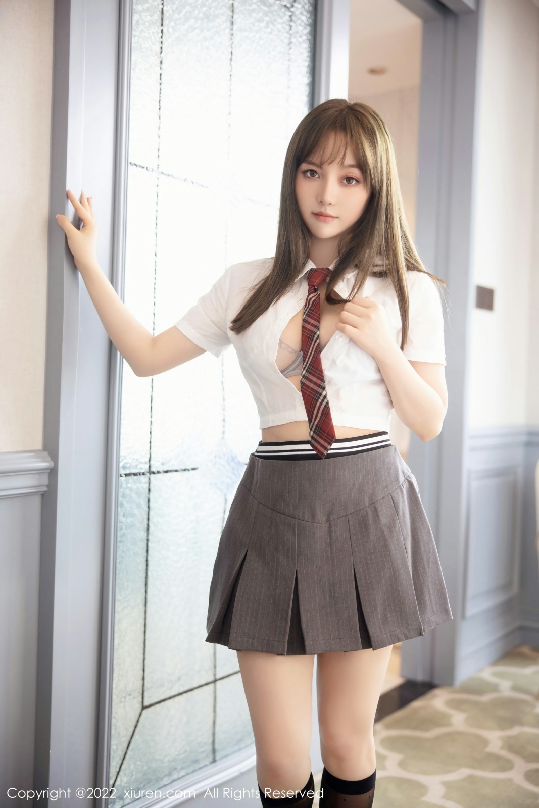 [XiuRen秀人网]20220614No5143豆瓣酱-[秀人套图]