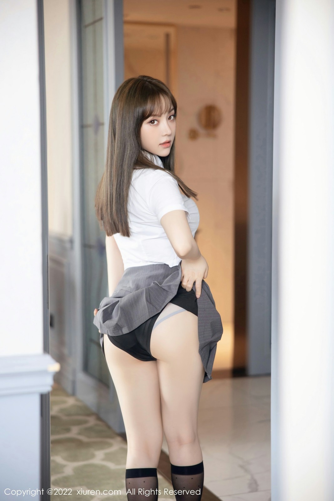 [XiuRen秀人网]20220614No5143豆瓣酱-[秀人套图]