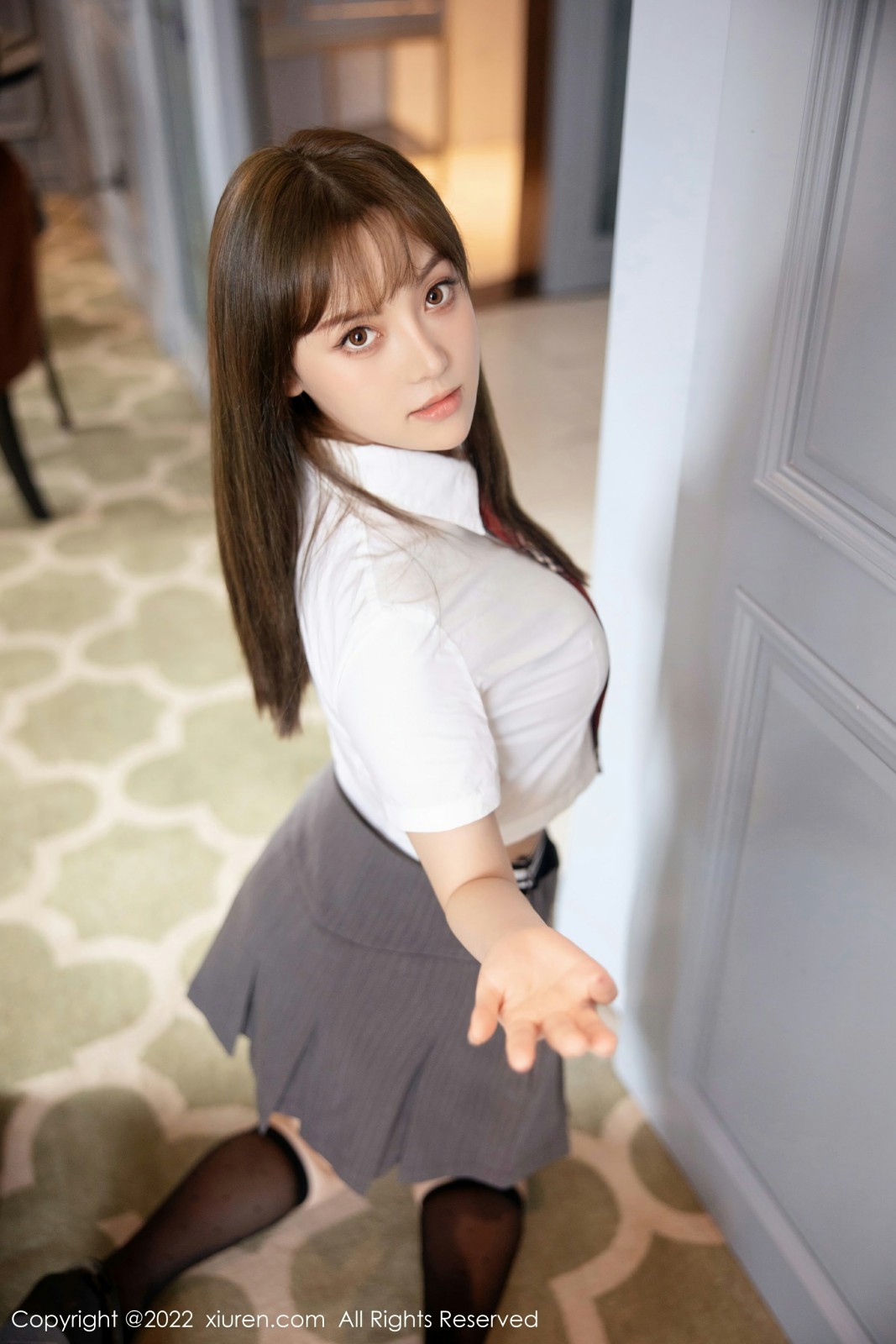 [XiuRen秀人网]20220614No5143豆瓣酱-[秀人套图]