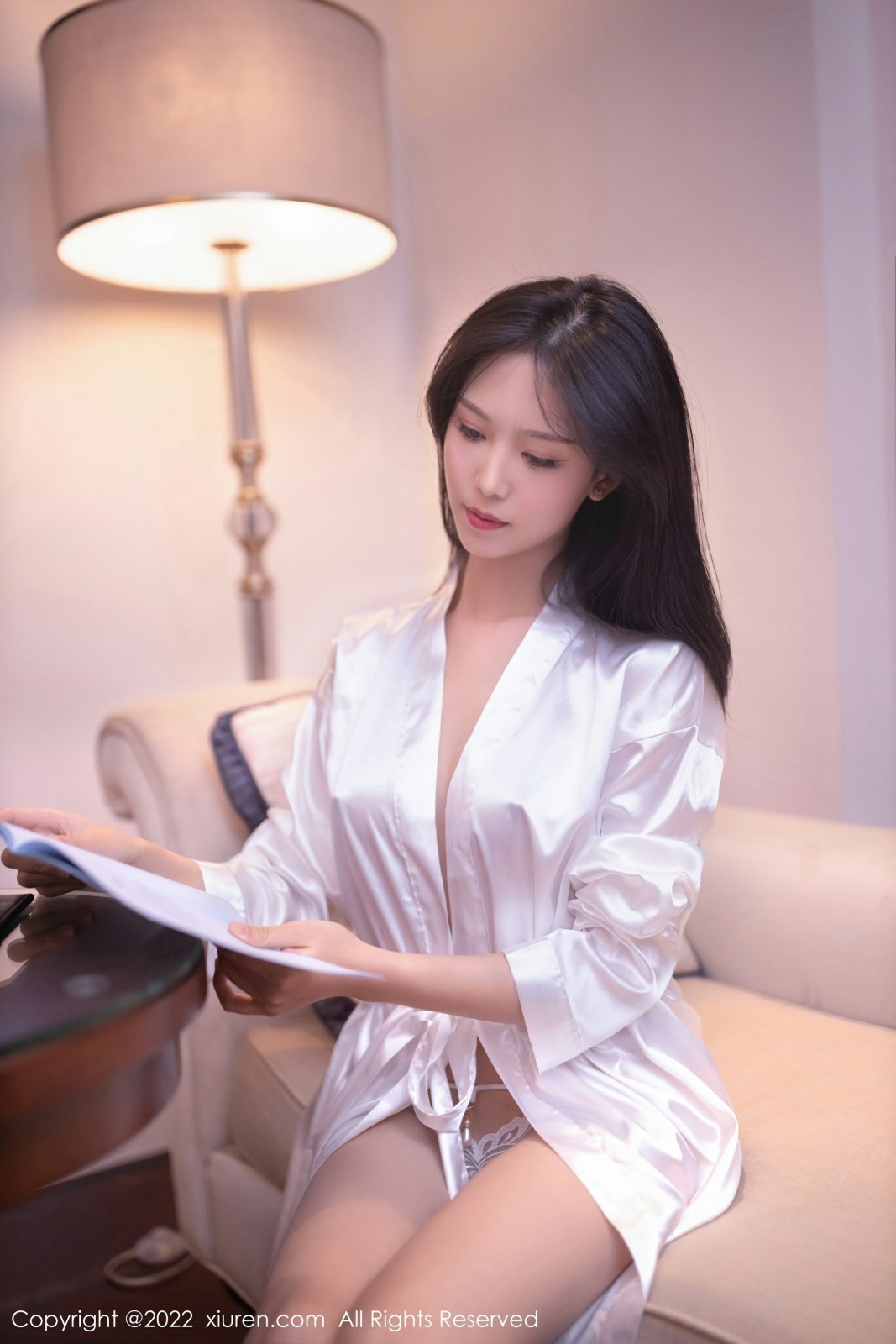 [XiuRen秀人网]20220615No5146利世-[秀人套图]