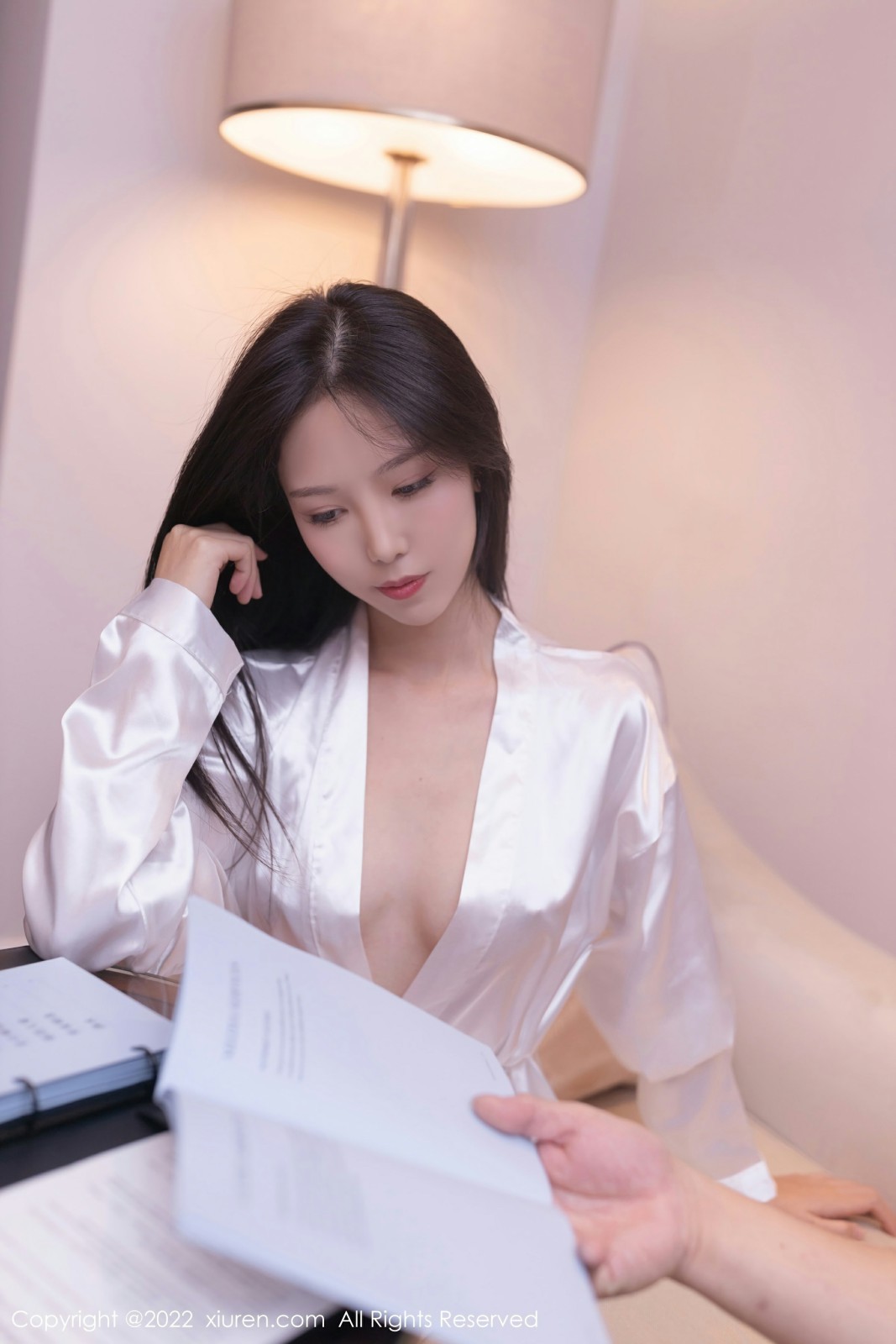 [XiuRen秀人网]20220615No5146利世-[秀人套图]