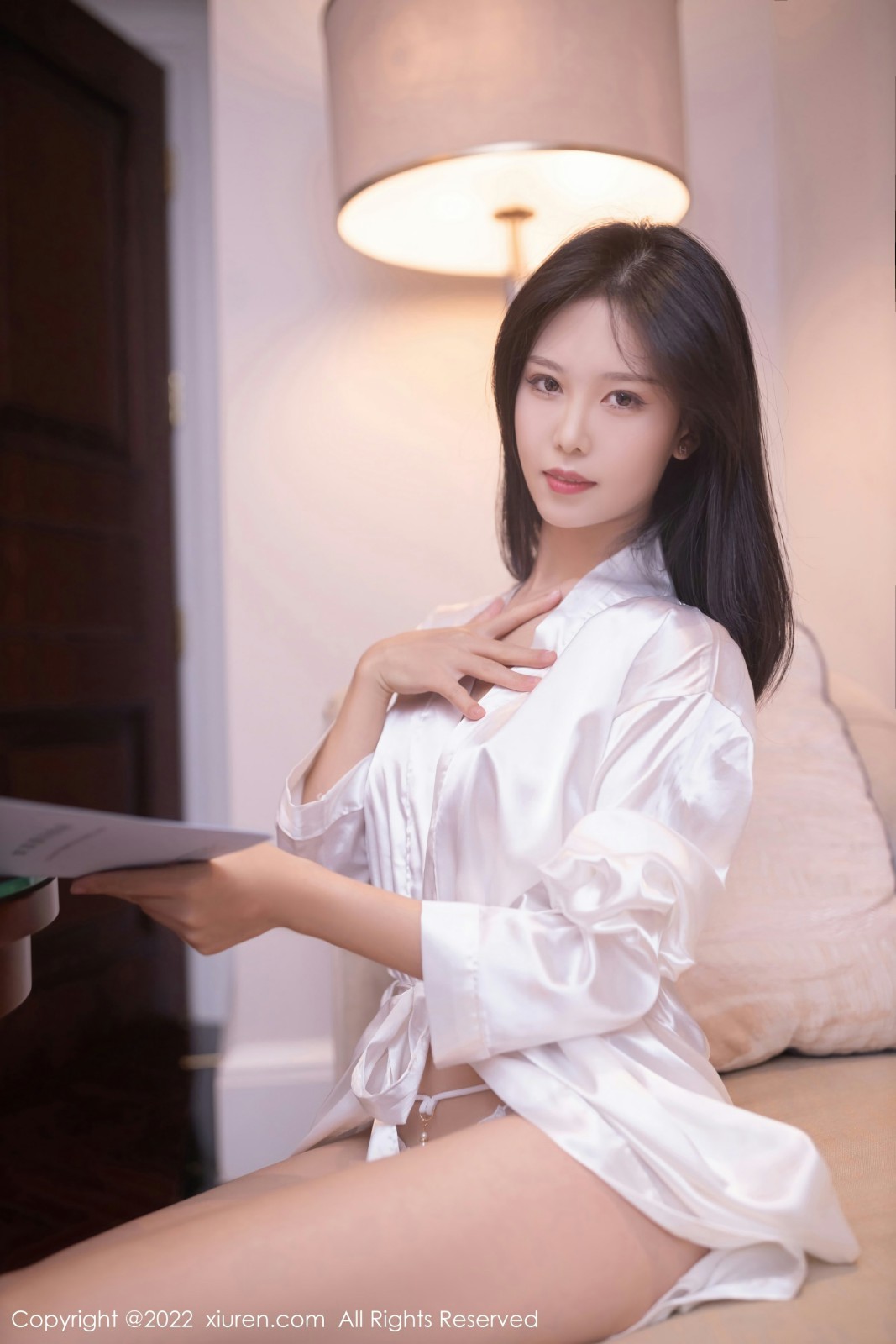 [XiuRen秀人网]20220615No5146利世-[秀人套图]