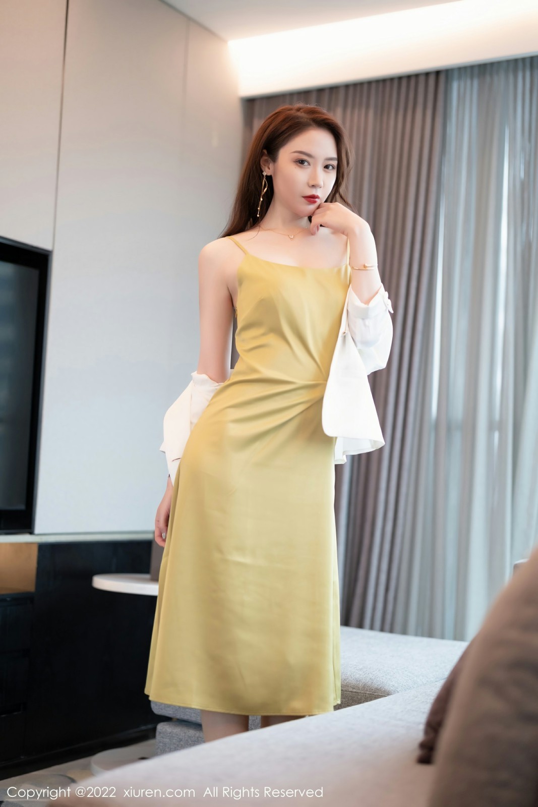 [XiuRen秀人网]20220615No5147梦心玥-[秀人套图]