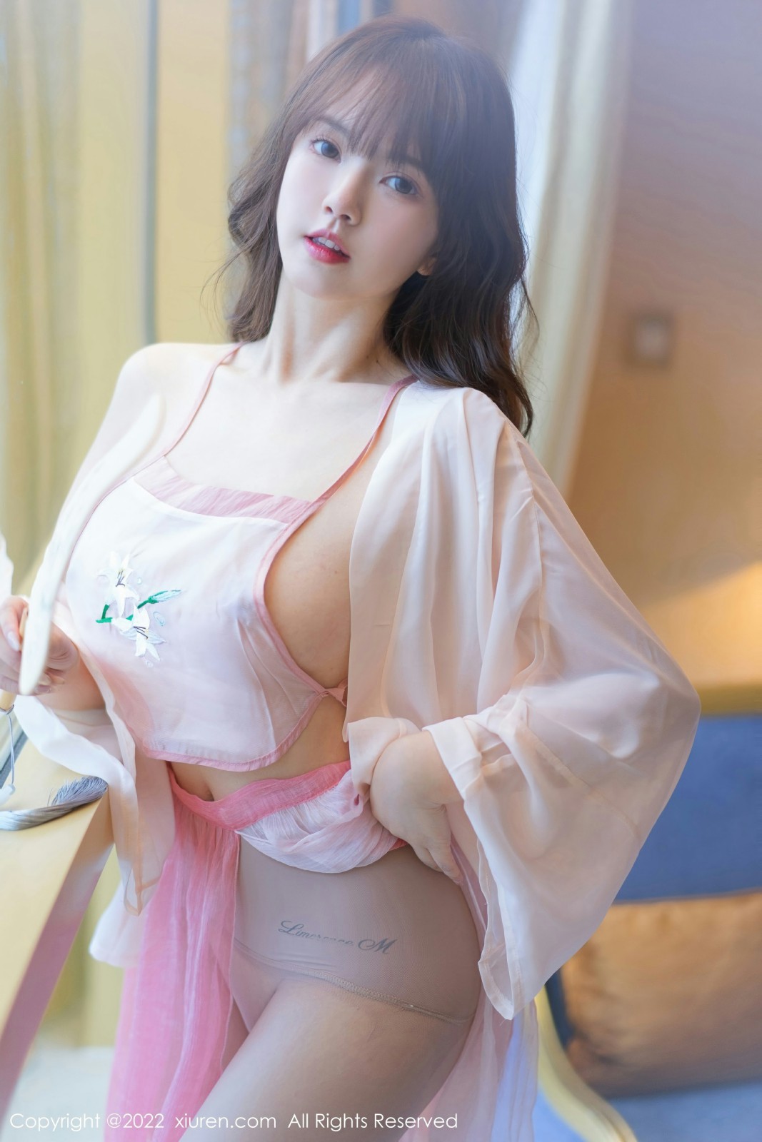 [XiuRen秀人网]20220615No5148张思允Nice-[秀人套图]