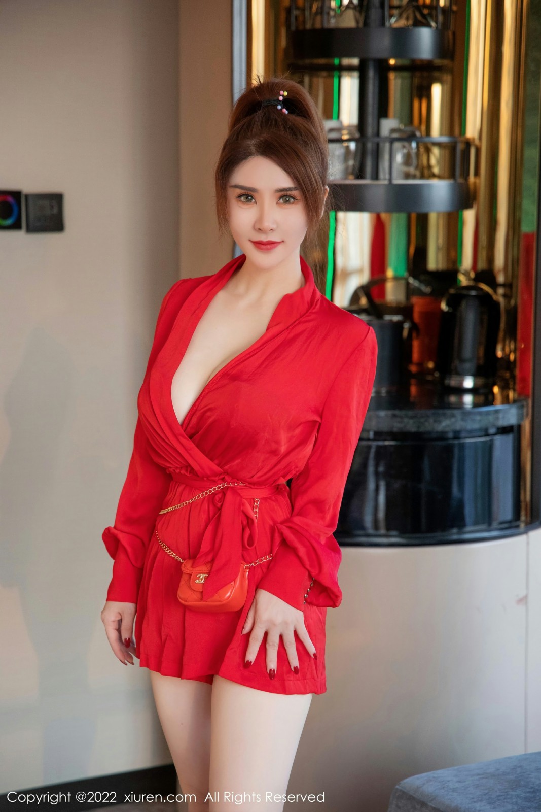 [XiuRen秀人网]20220616No5150潘娇娇-[秀人套图]