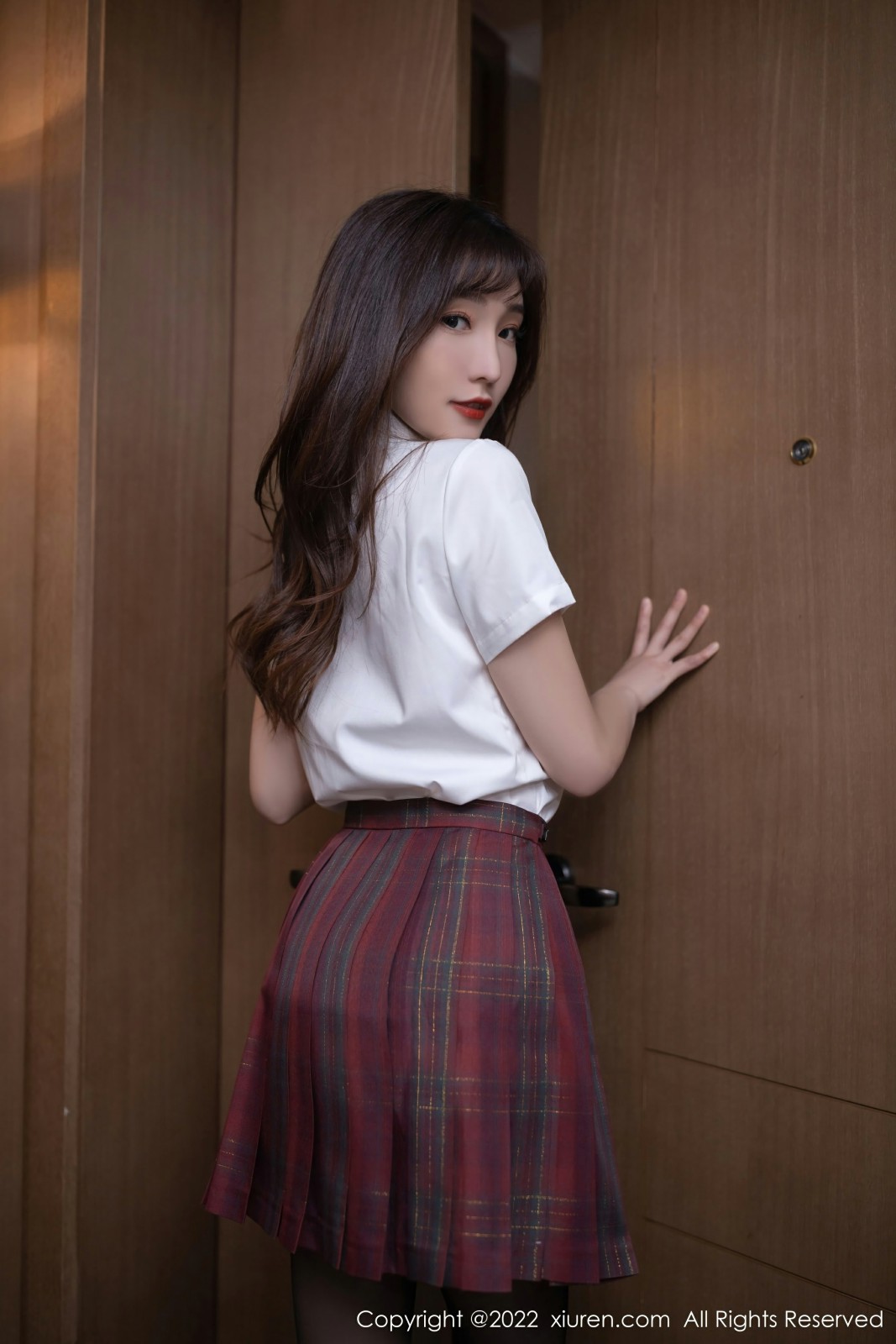 [XiuRen秀人网]20220616No5154陆萱萱-[秀人套图]