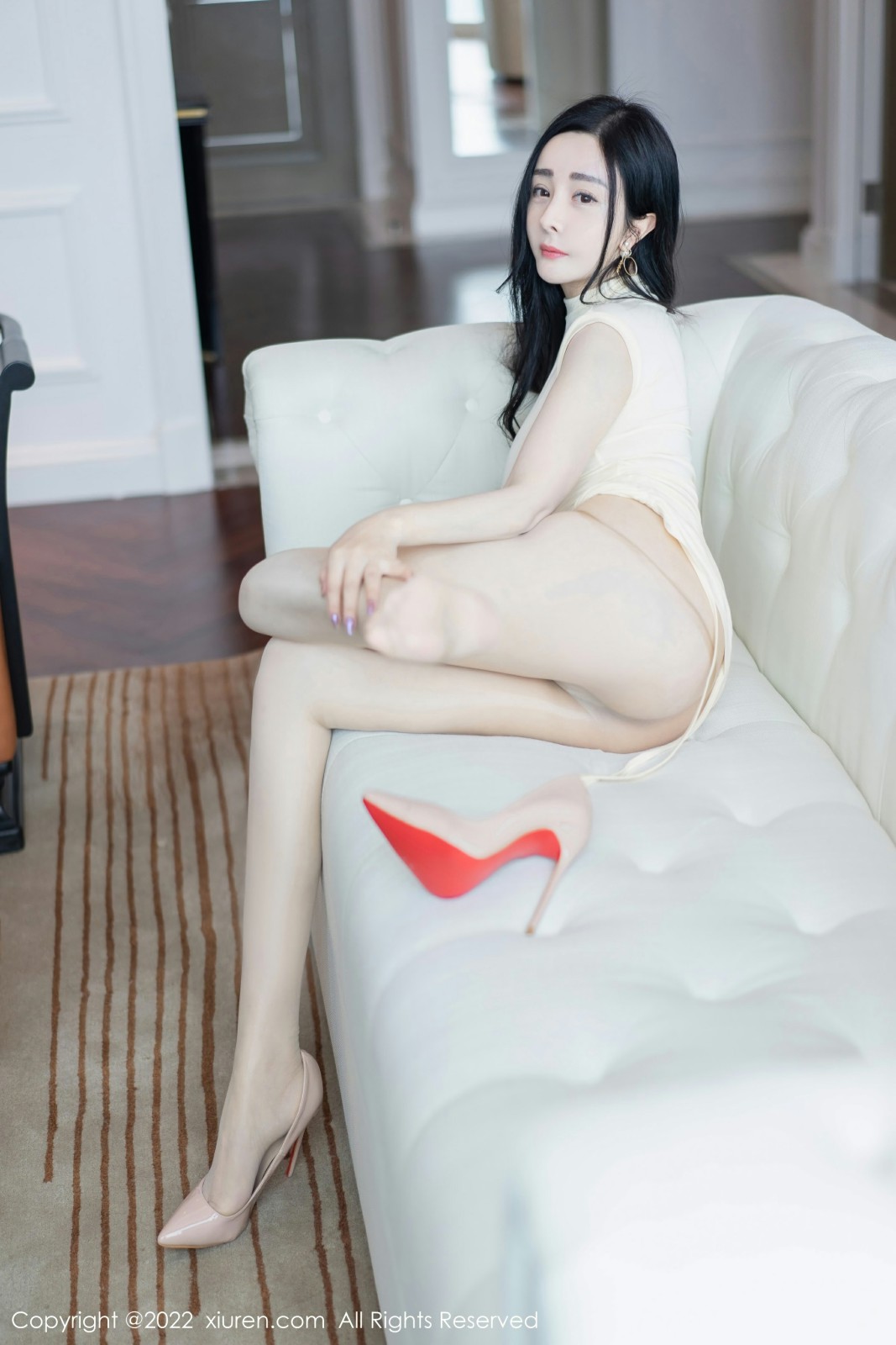 [XiuRen秀人网]20220617No5157允爾-[秀人套图]