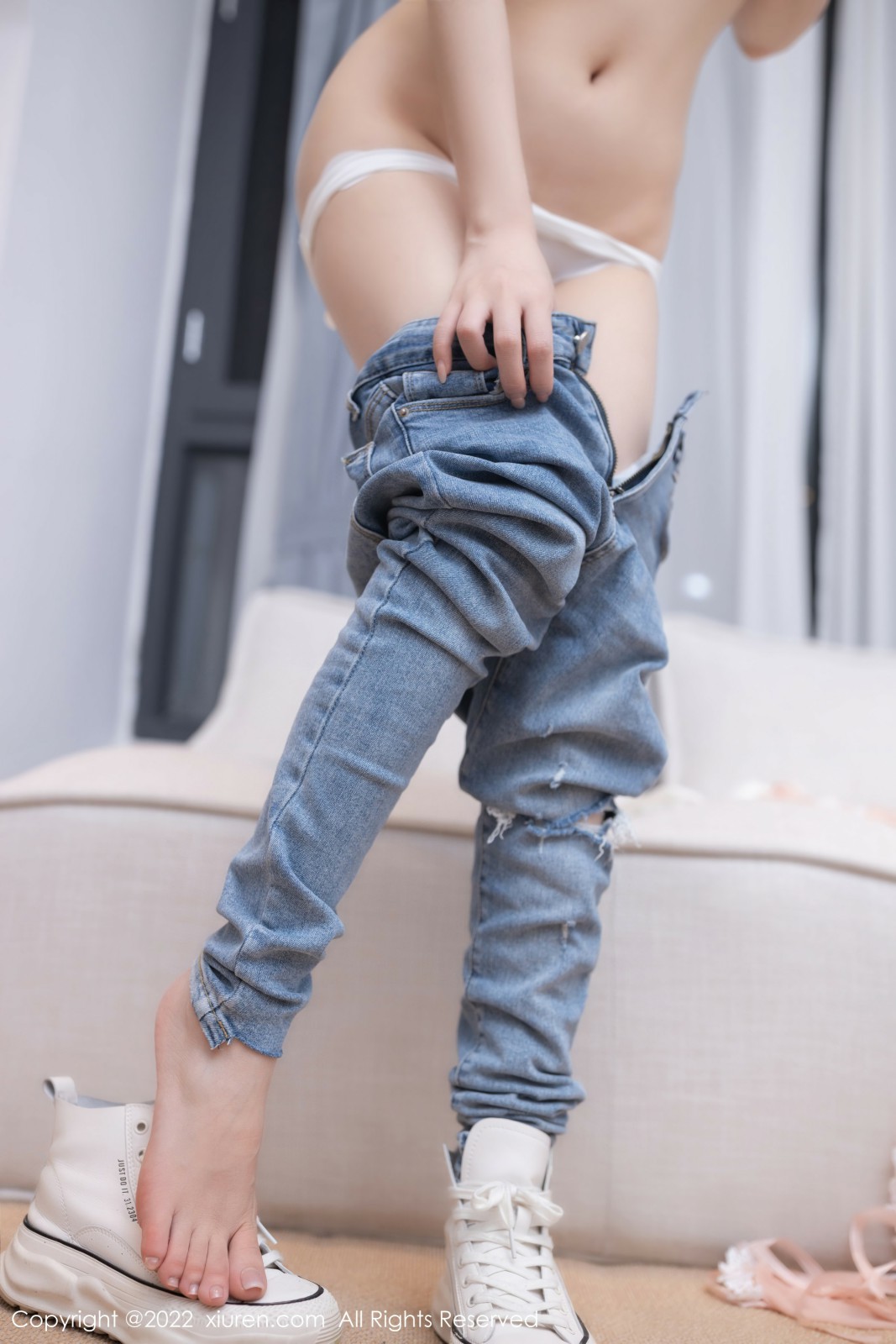 [XiuRen秀人网]20220617No5159鱼子酱Fish-[秀人套图]