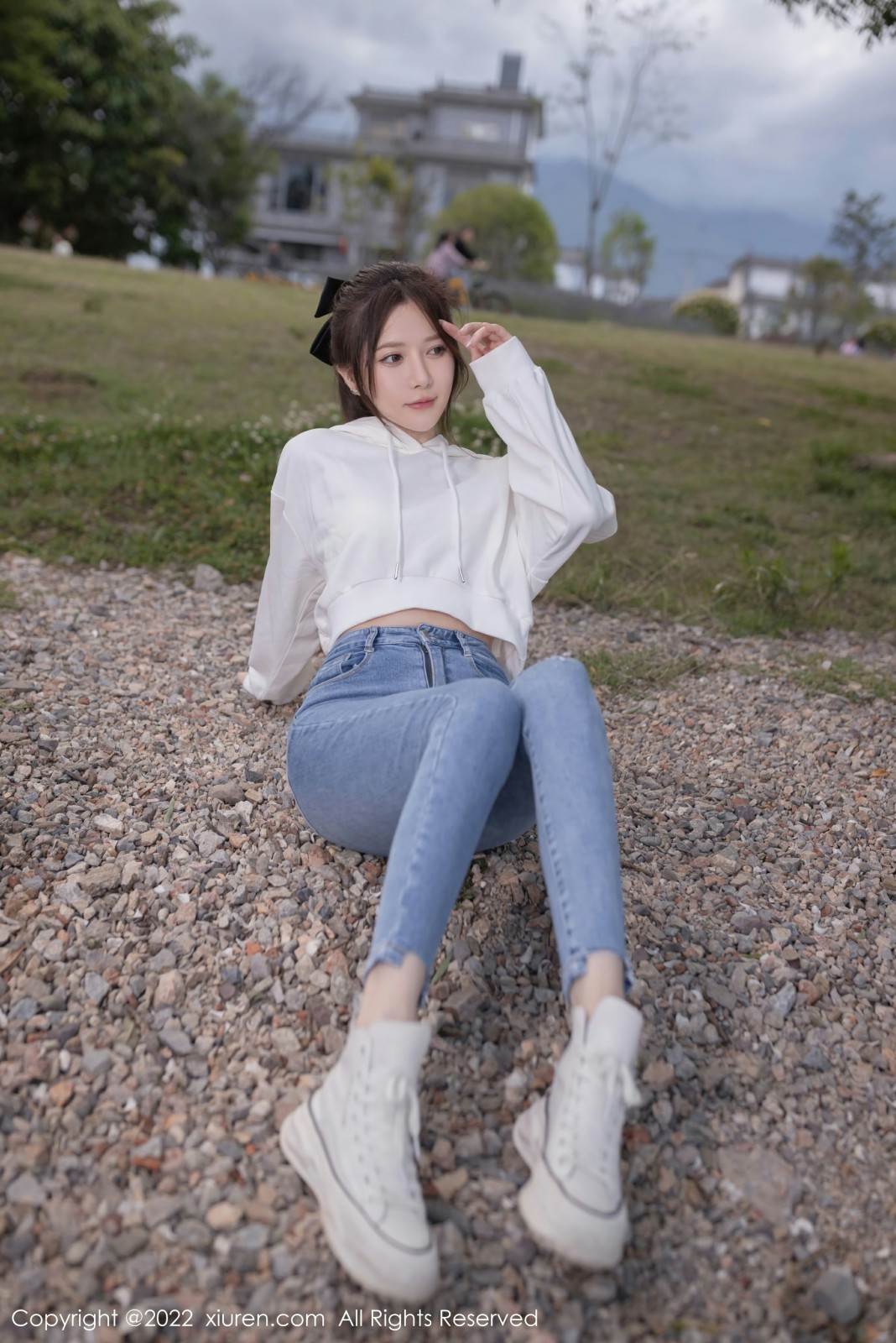 [XiuRen秀人网]20220617No5159鱼子酱Fish-[秀人套图]