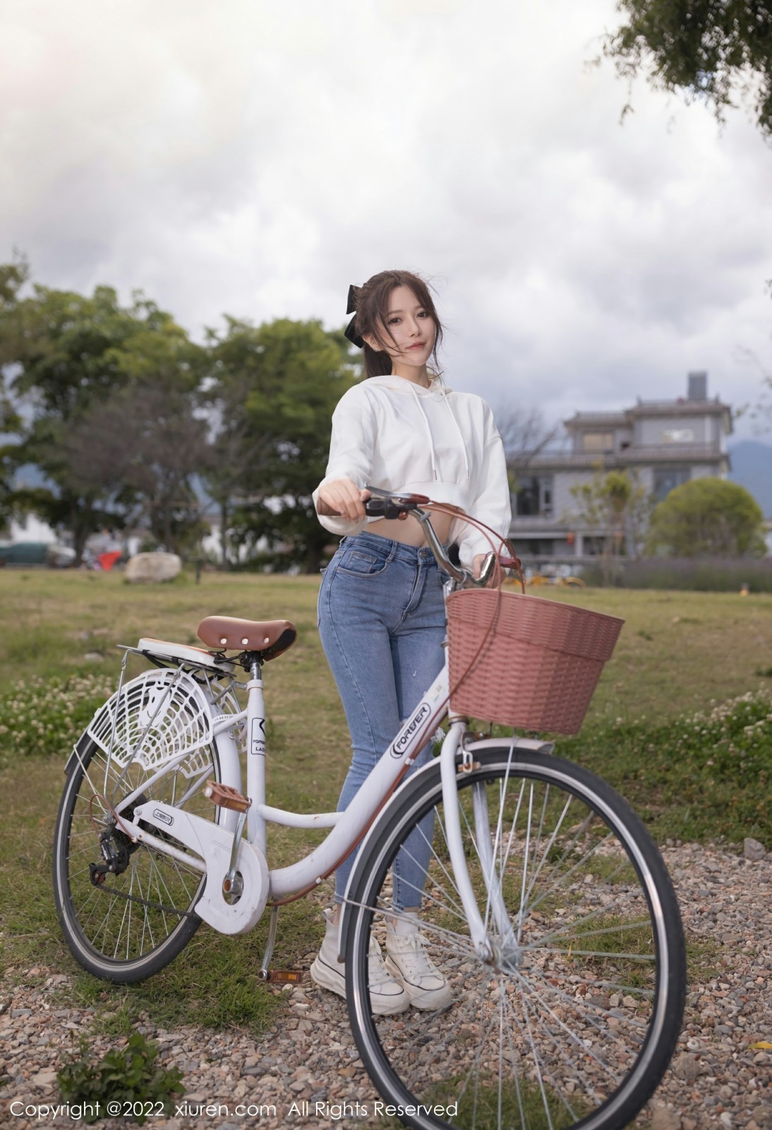 [XiuRen秀人网]20220617No5159鱼子酱Fish-[秀人套图]