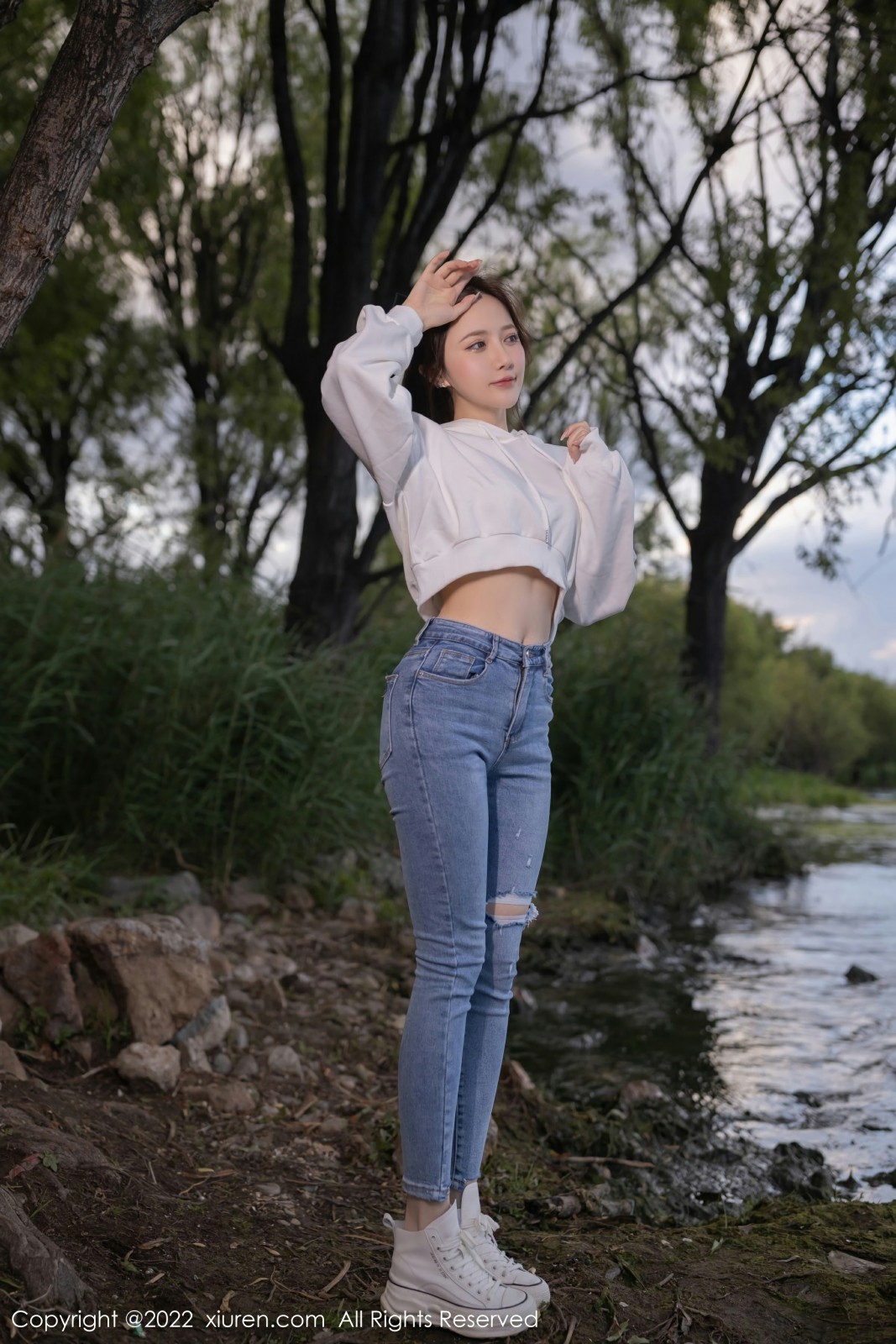 [XiuRen秀人网]20220617No5159鱼子酱Fish-[秀人套图]