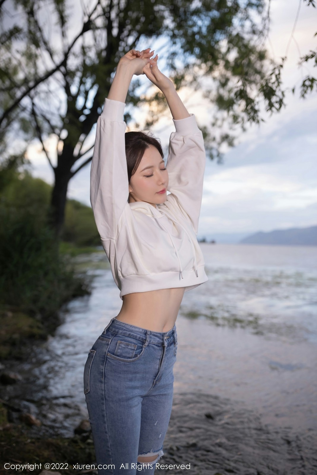 [XiuRen秀人网]20220617No5159鱼子酱Fish-[秀人套图]