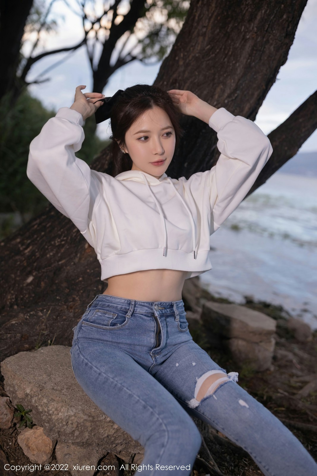 [XiuRen秀人网]20220617No5159鱼子酱Fish-[秀人套图]