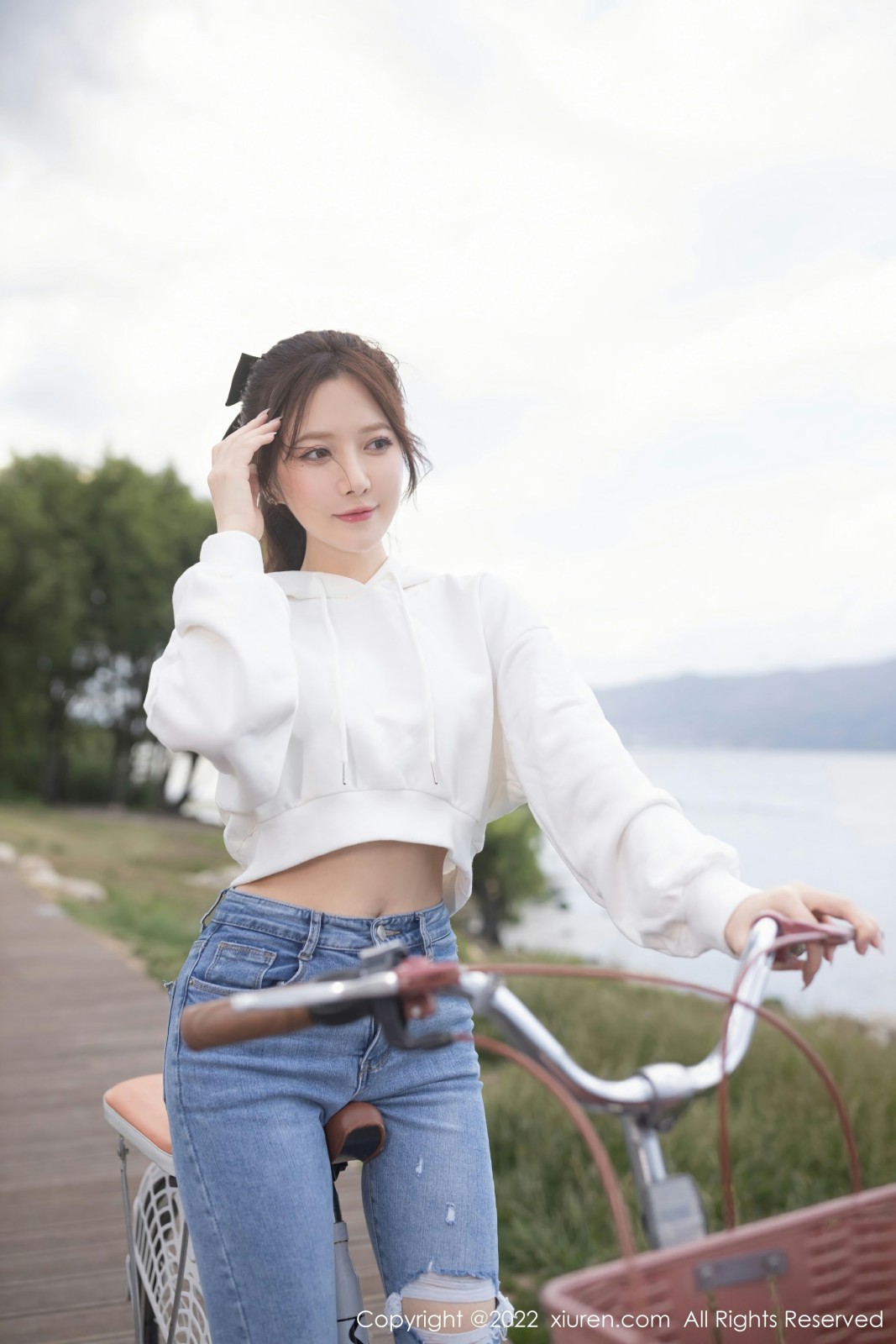 [XiuRen秀人网]20220617No5159鱼子酱Fish-[秀人套图]