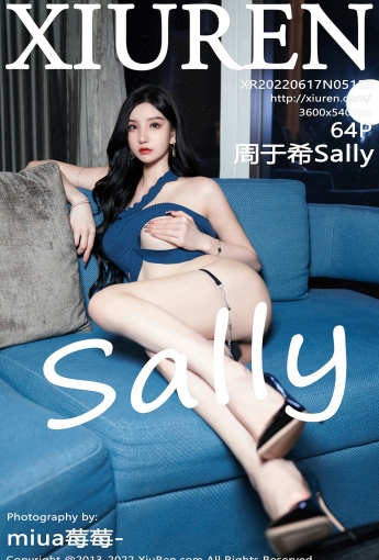 [XiuRen秀人网]20220617No5158周于希Sally-[秀人套图]