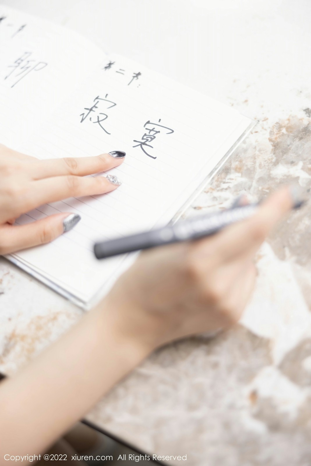 [XiuRen秀人网]20220617No5160绮里嘉ula-[秀人套图]