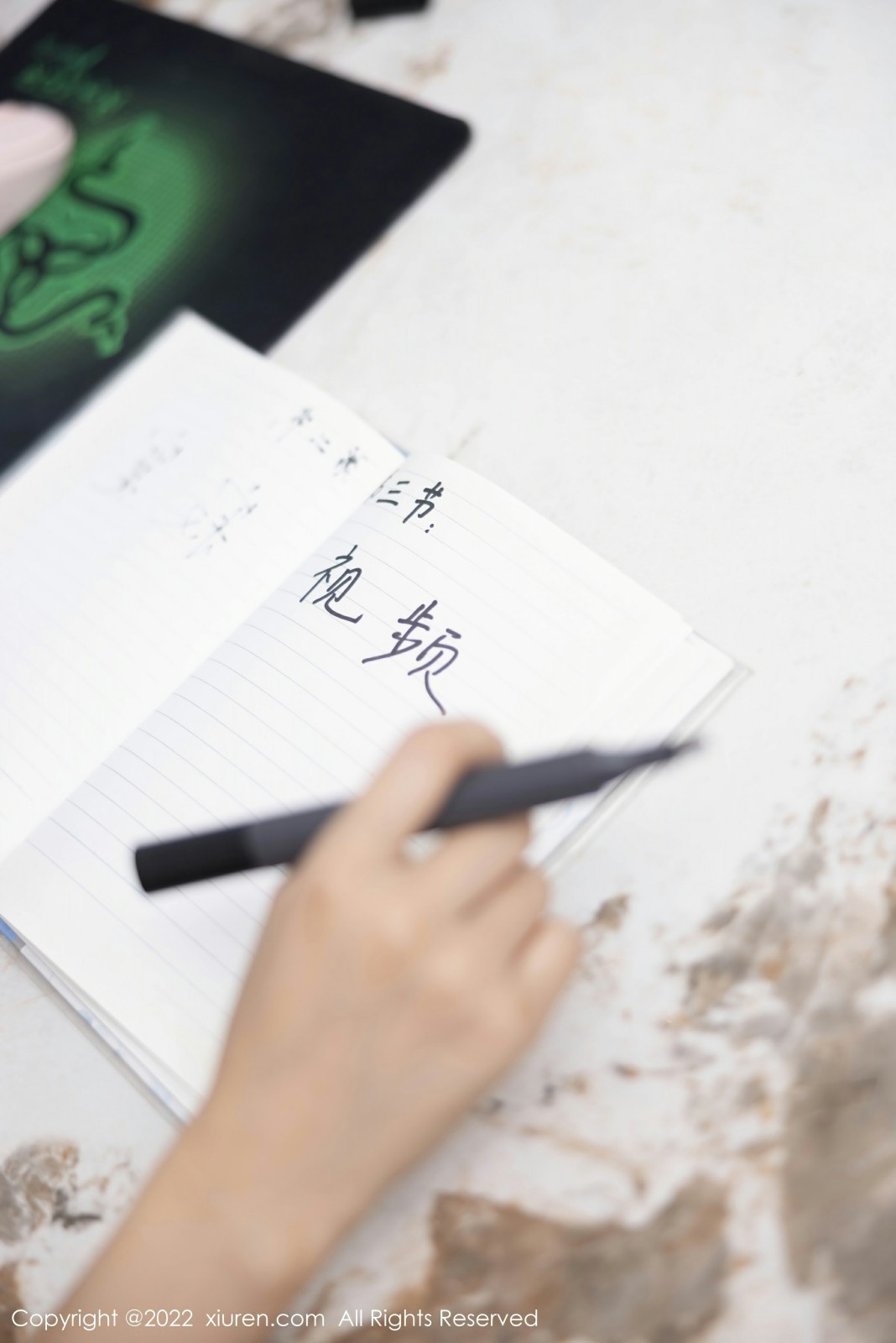 [XiuRen秀人网]20220617No5160绮里嘉ula-[秀人套图]