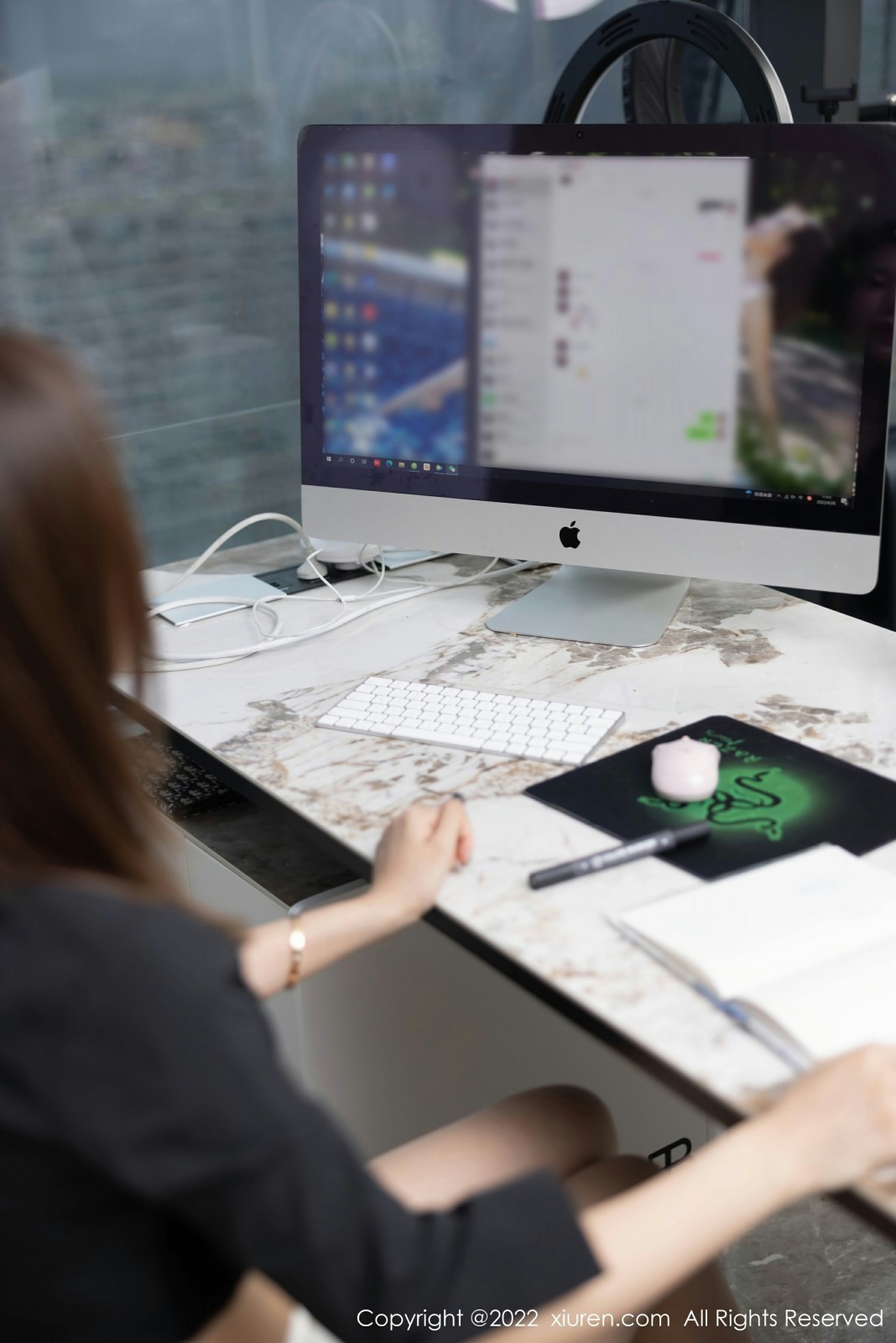 [XiuRen秀人网]20220617No5160绮里嘉ula-[秀人套图]