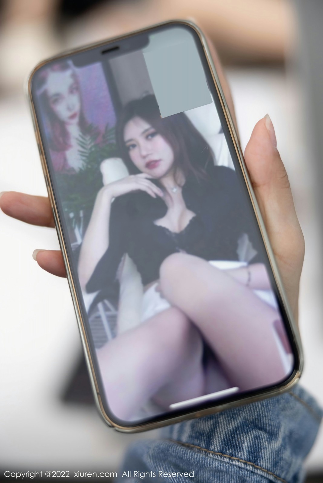 [XiuRen秀人网]20220617No5160绮里嘉ula-[秀人套图]