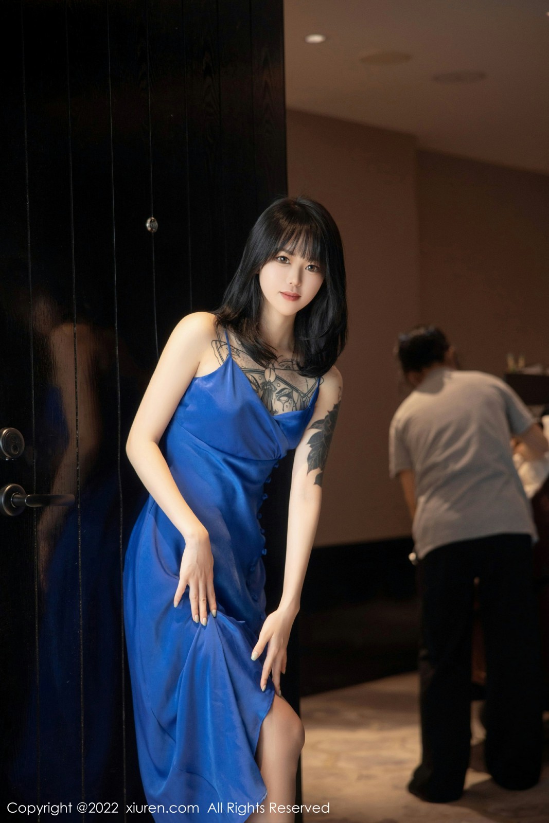 [XiuRen秀人网]20220620No5165奶瓶-[秀人套图]