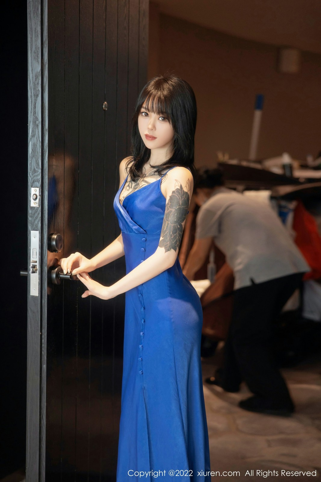 [XiuRen秀人网]20220620No5165奶瓶-[秀人套图]