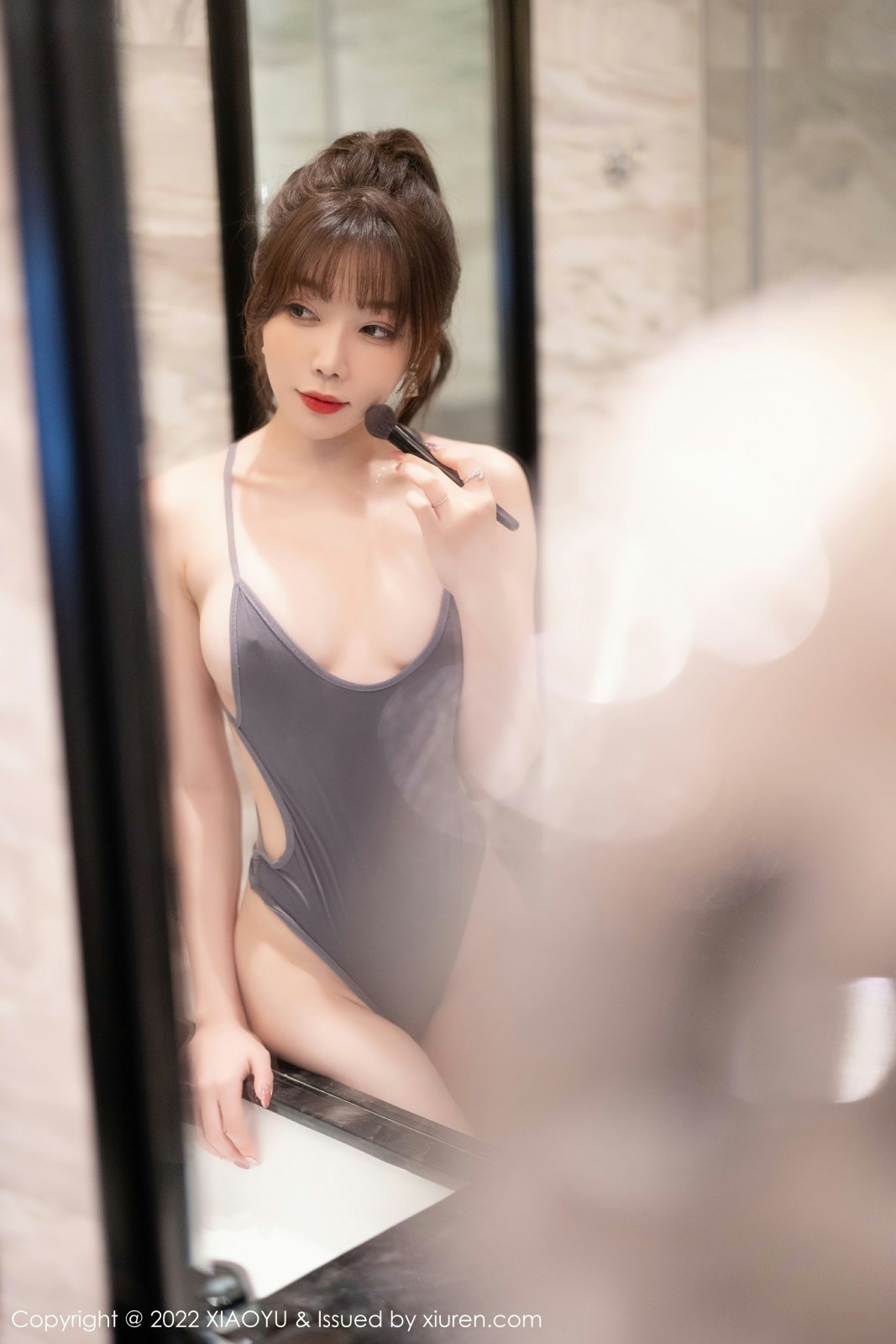 [XIAOYU语画界]20220623VOL805芝芝Booty-[秀人套图]