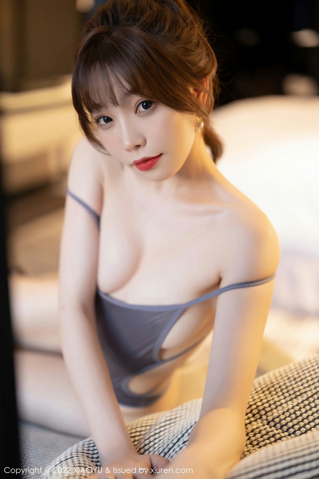 [XIAOYU语画界]20220623VOL805芝芝Booty-[秀人套图]