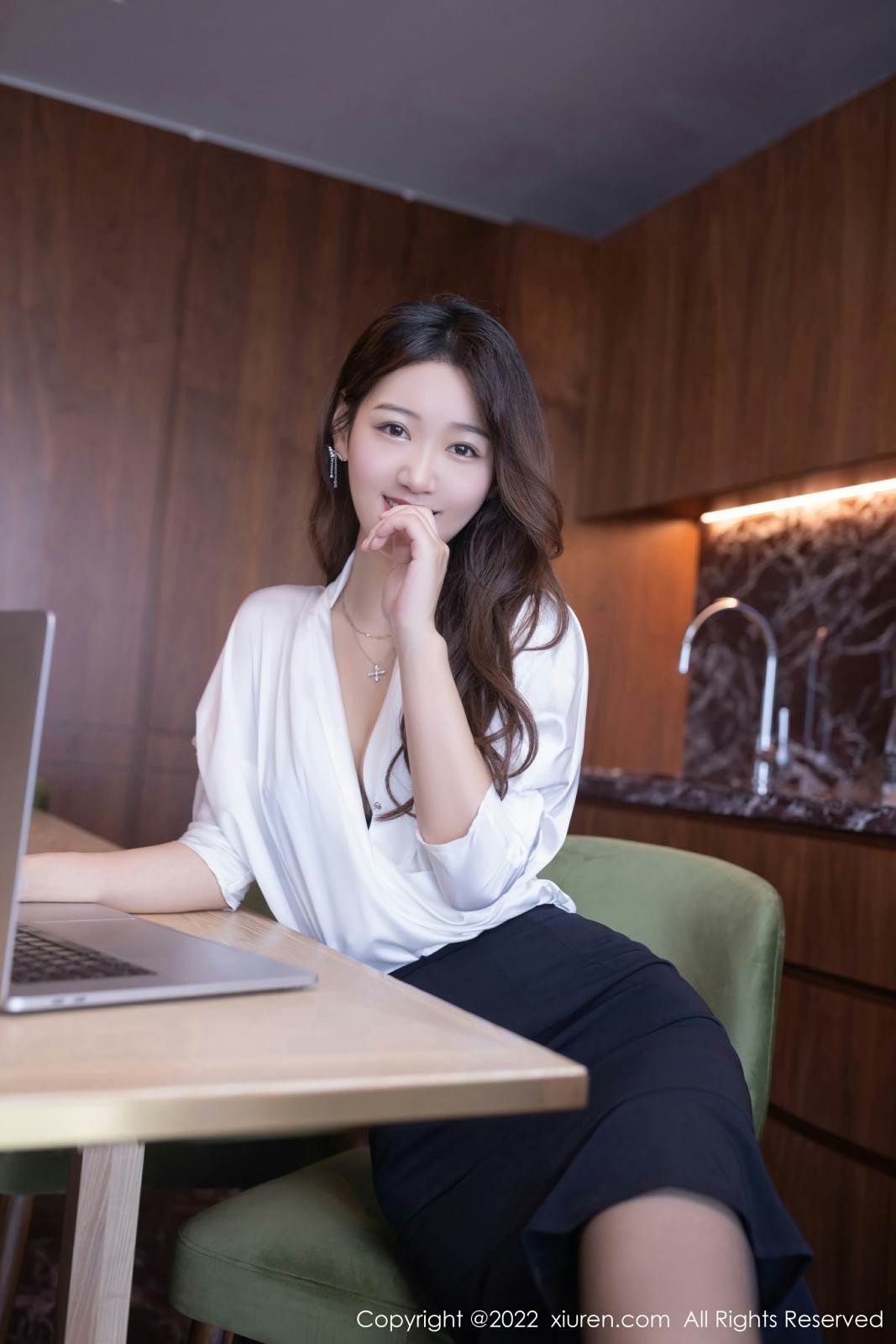 [XiuRen秀人网]20220620No5168唐安琪-[秀人套图]