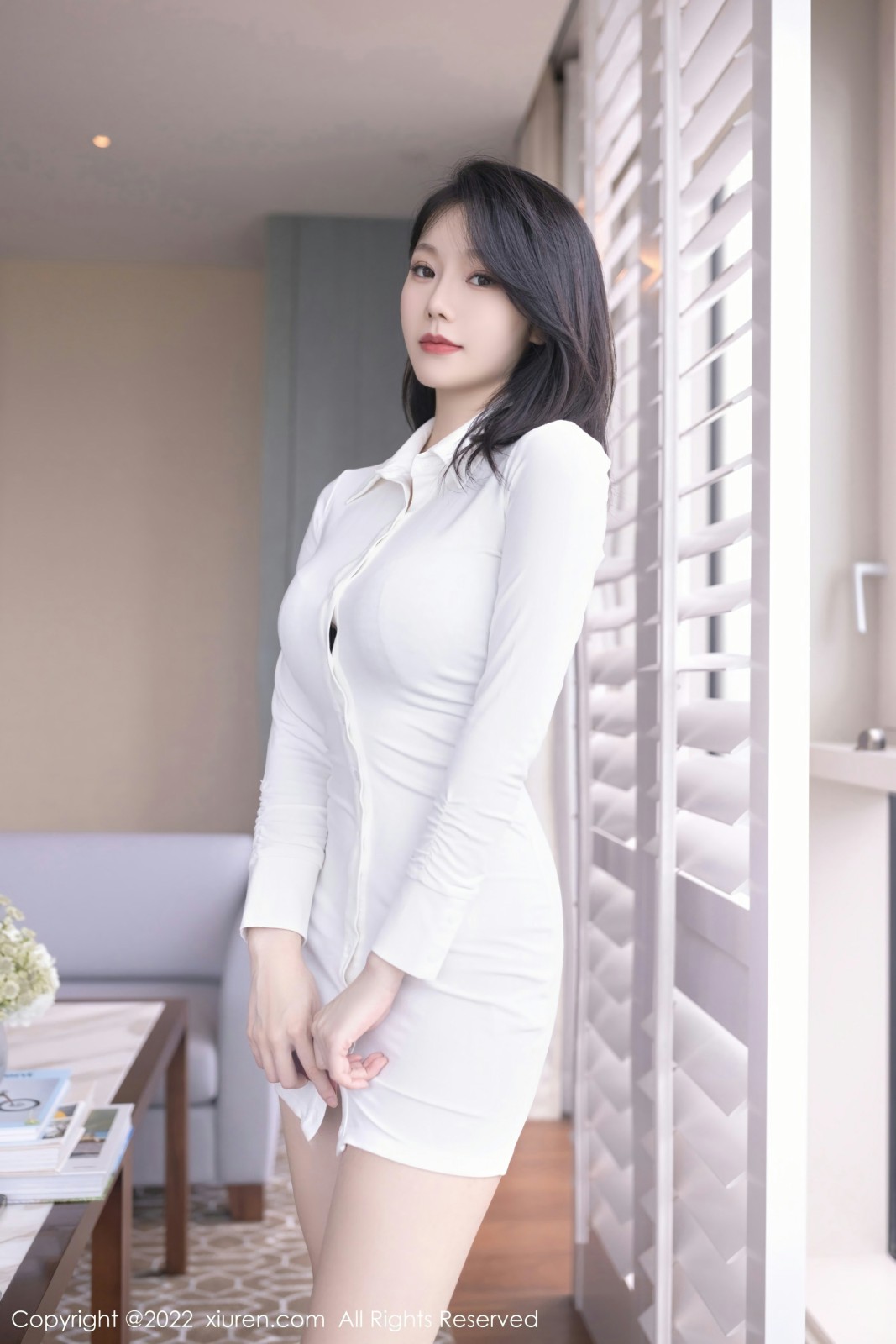 [XiuRen秀人网]20220621No5170安然anran-[秀人套图]