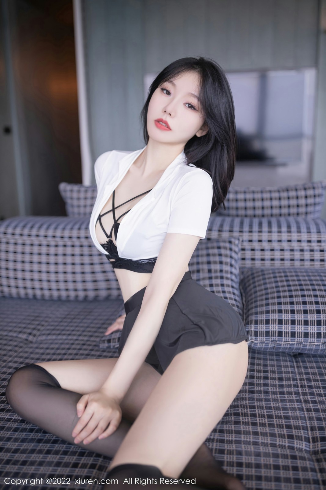 [XiuRen秀人网]20220621No5170安然anran-[秀人套图]