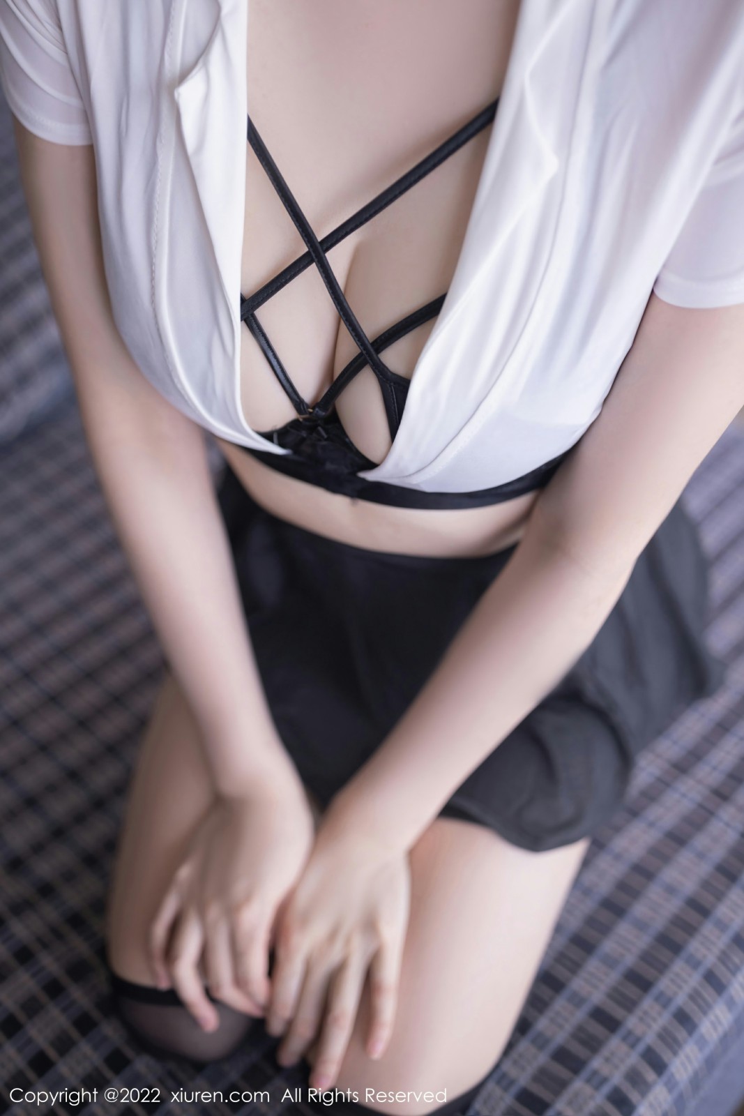 [XiuRen秀人网]20220621No5170安然anran-[秀人套图]