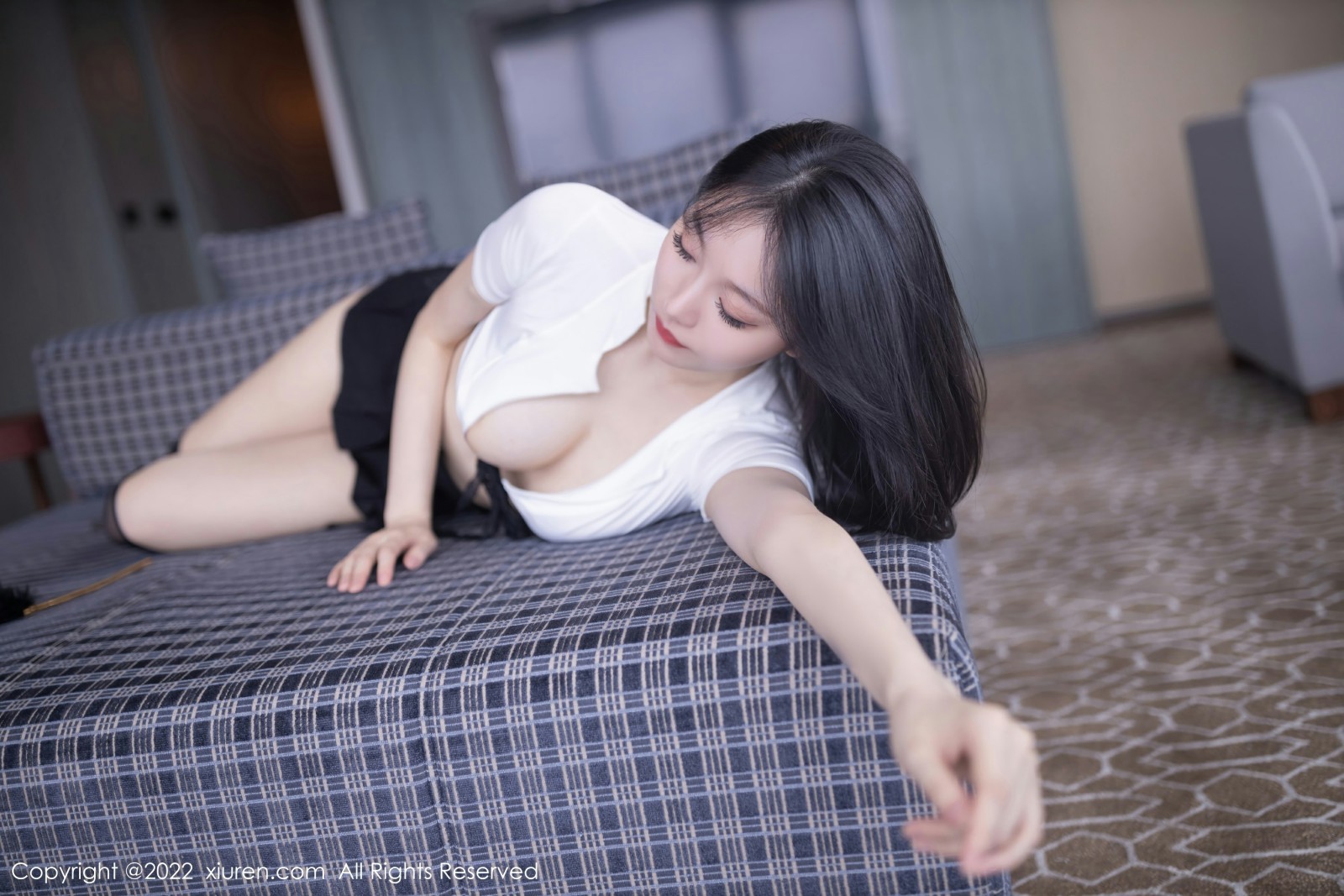 [XiuRen秀人网]20220621No5170安然anran-[秀人套图]