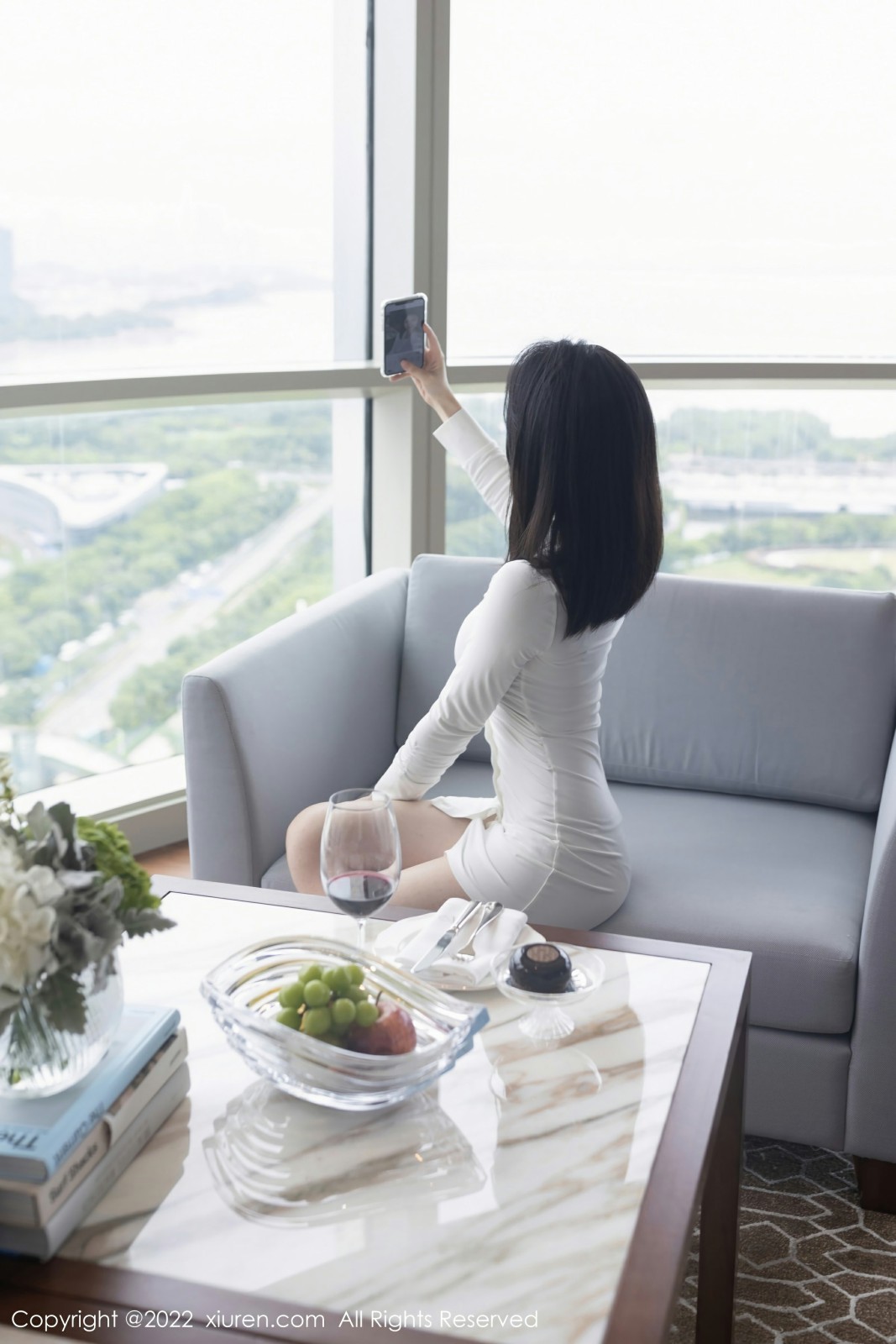 [XiuRen秀人网]20220621No5170安然anran-[秀人套图]