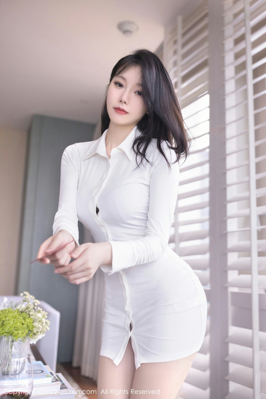 [XiuRen秀人网]20220621No5170安然anran-[秀人套图]