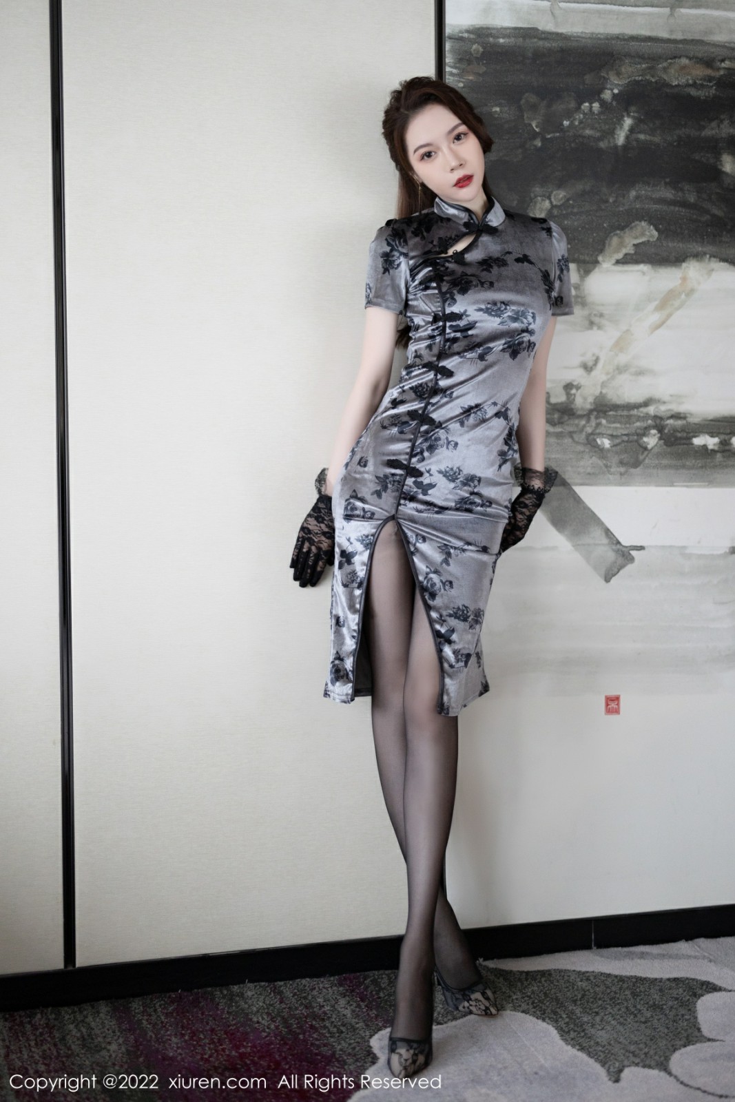 [XiuRen秀人网]20220622No5174梦心玥-[秀人套图]
