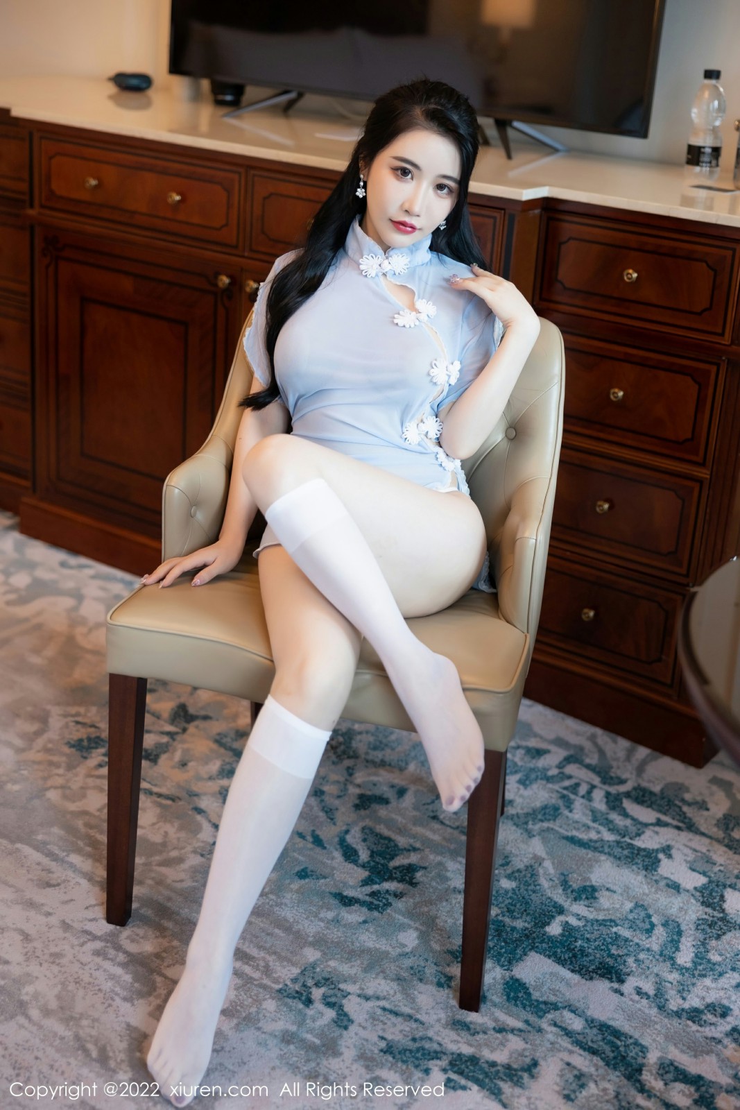 [XiuRen秀人网]20220623No5181Cherry樱桃酱-[秀人套图]